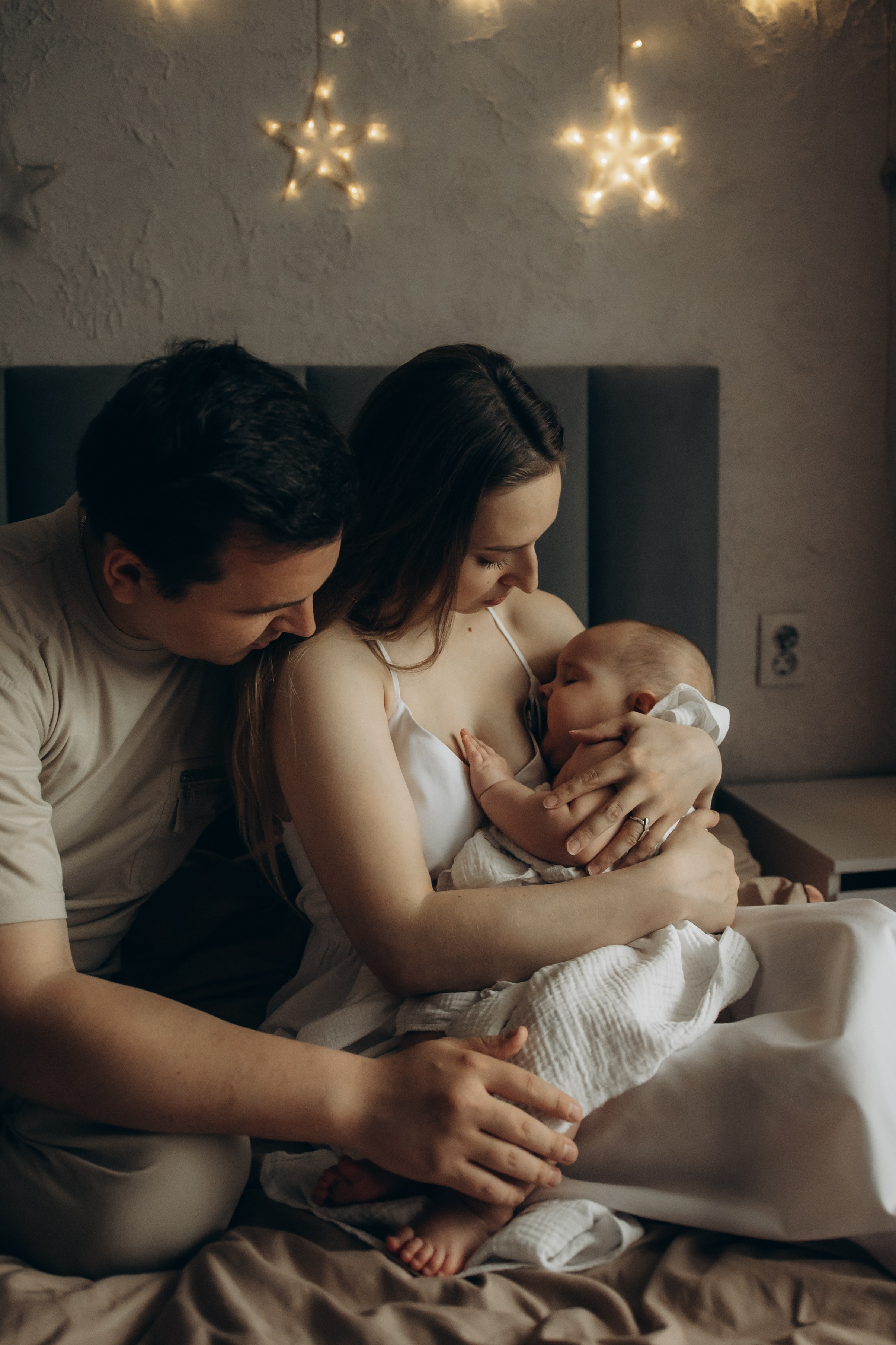 Любовь, Иван и София. Гаврилова Настя семейный фотограф lifestyle в Москве