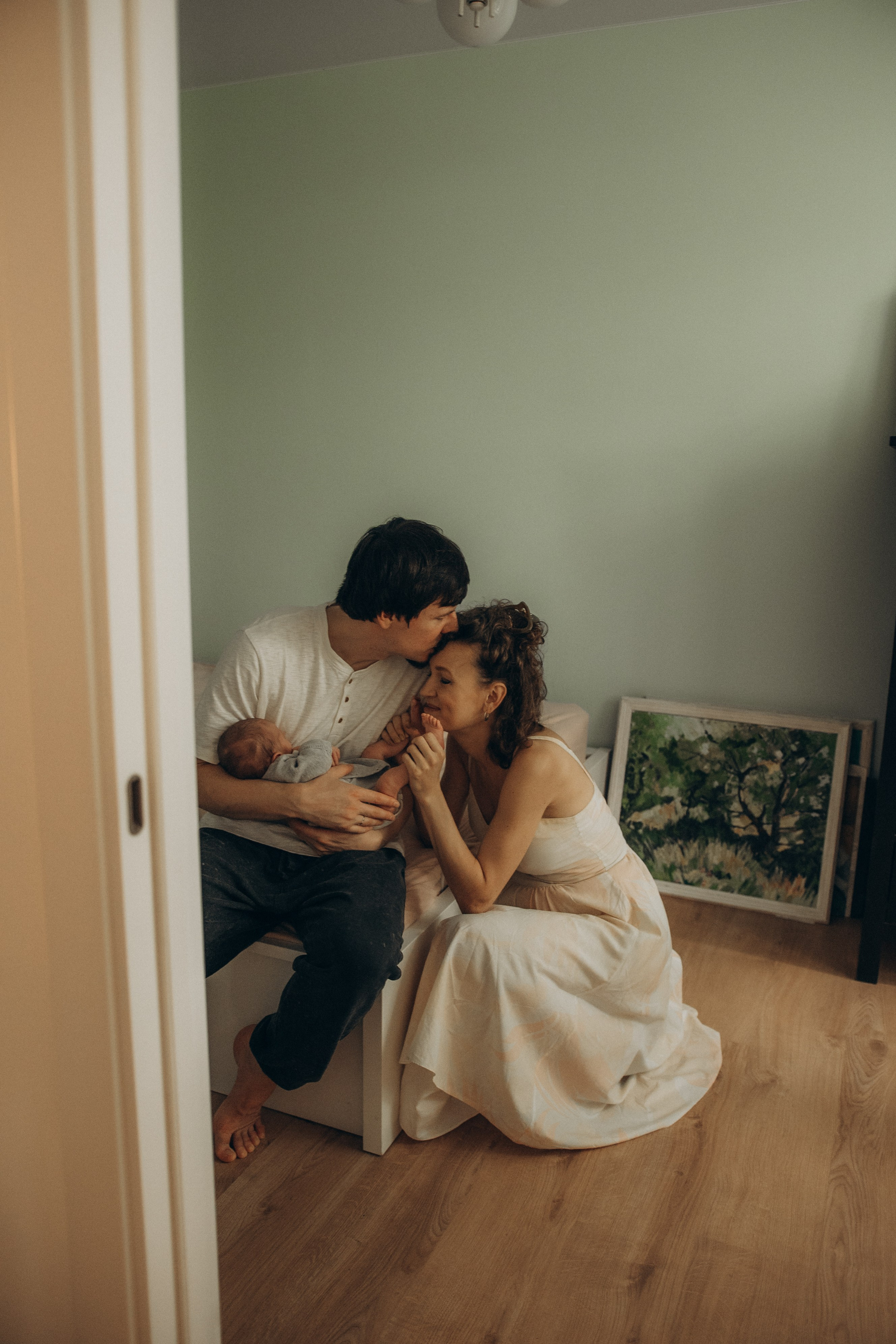 Малыш. Гаврилова Настя семейный фотограф lifestyle в Москве