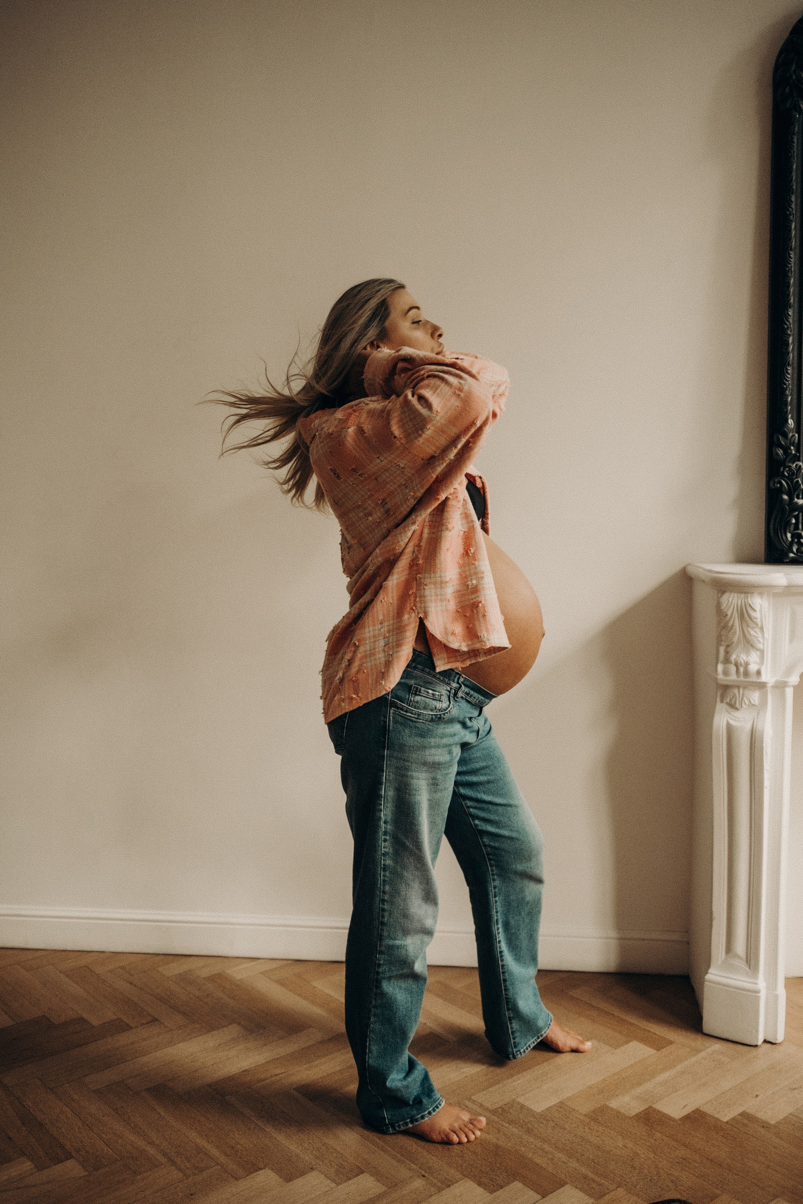 Наталья. Гаврилова Настя семейный фотограф lifestyle в Москве