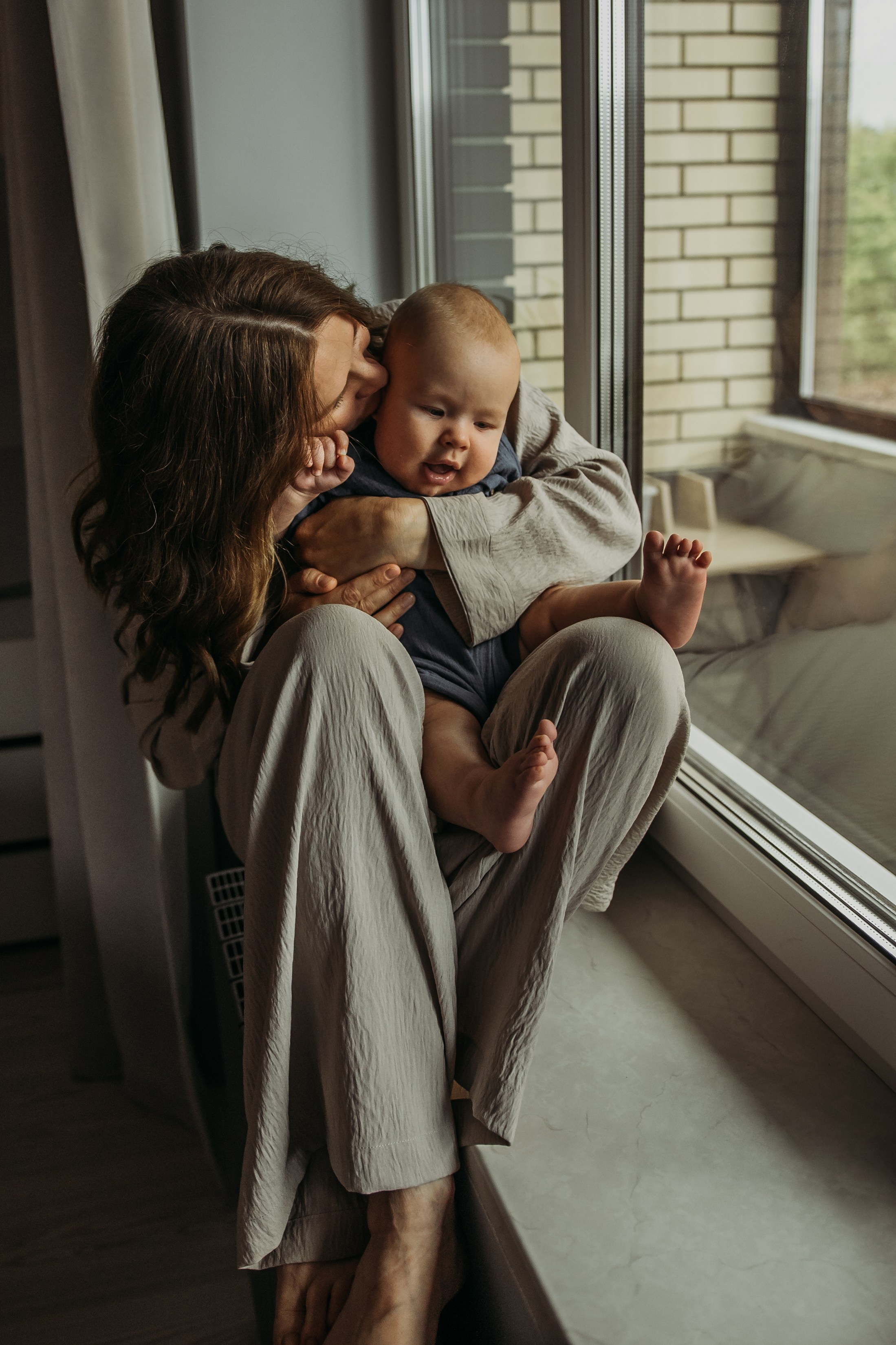 Светлана и Костя. Гаврилова Настя семейный фотограф lifestyle в Москве