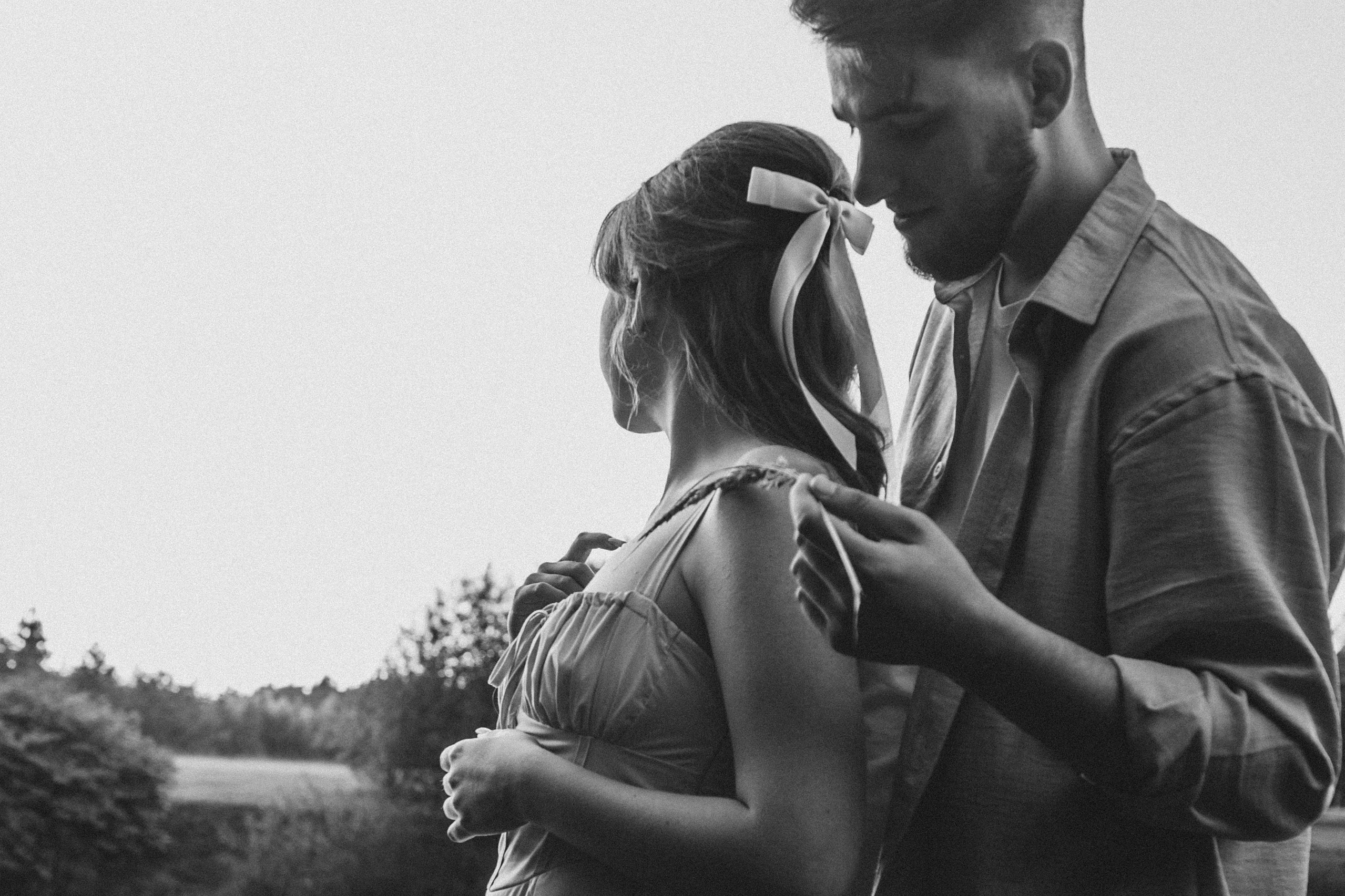 Яна и Артем. Гаврилова Настя семейный фотограф lifestyle в Москве