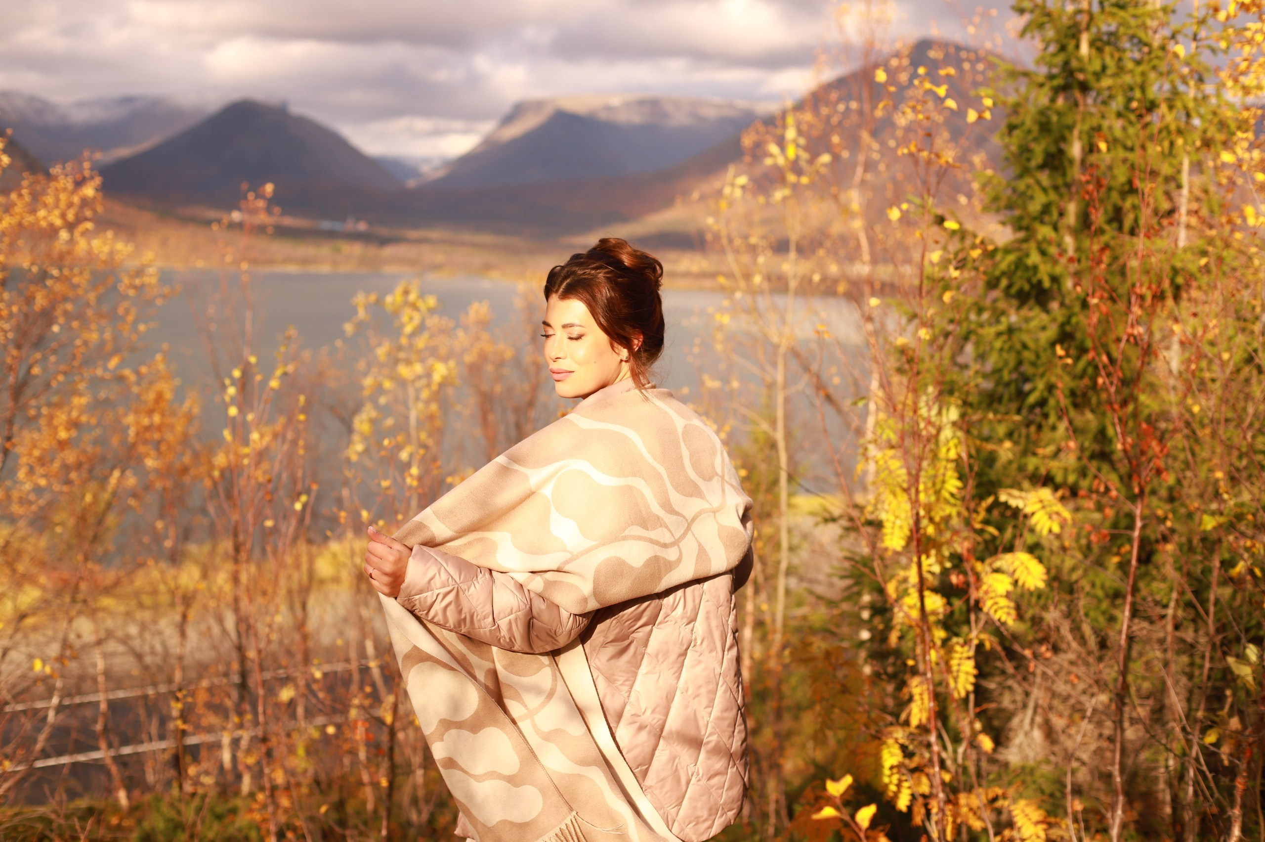 Надежда Кировск. Женский и семейный фотограф в Санкт-Петербурге Любовь Малышева