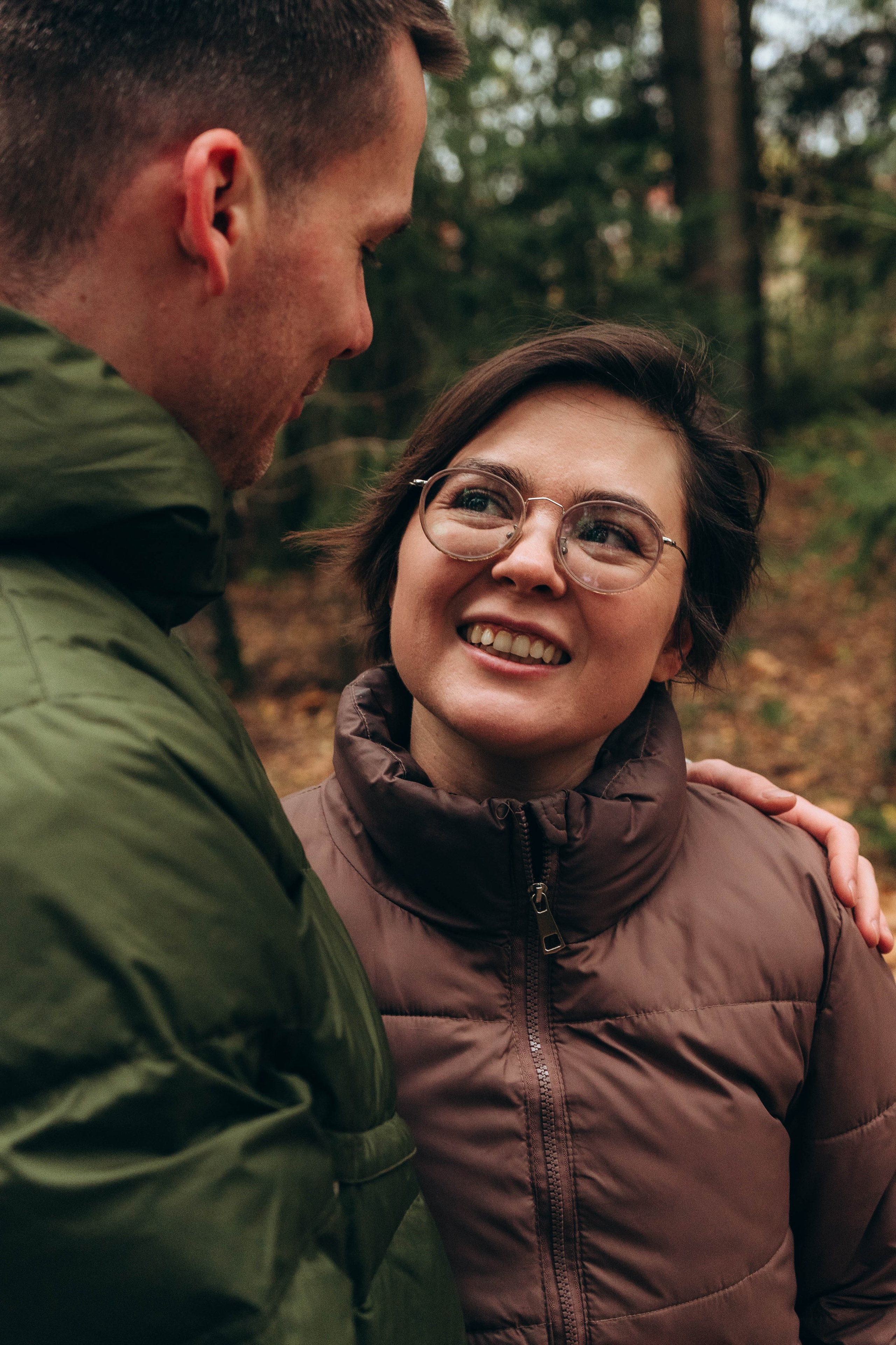 Даша, Леша и Гарри