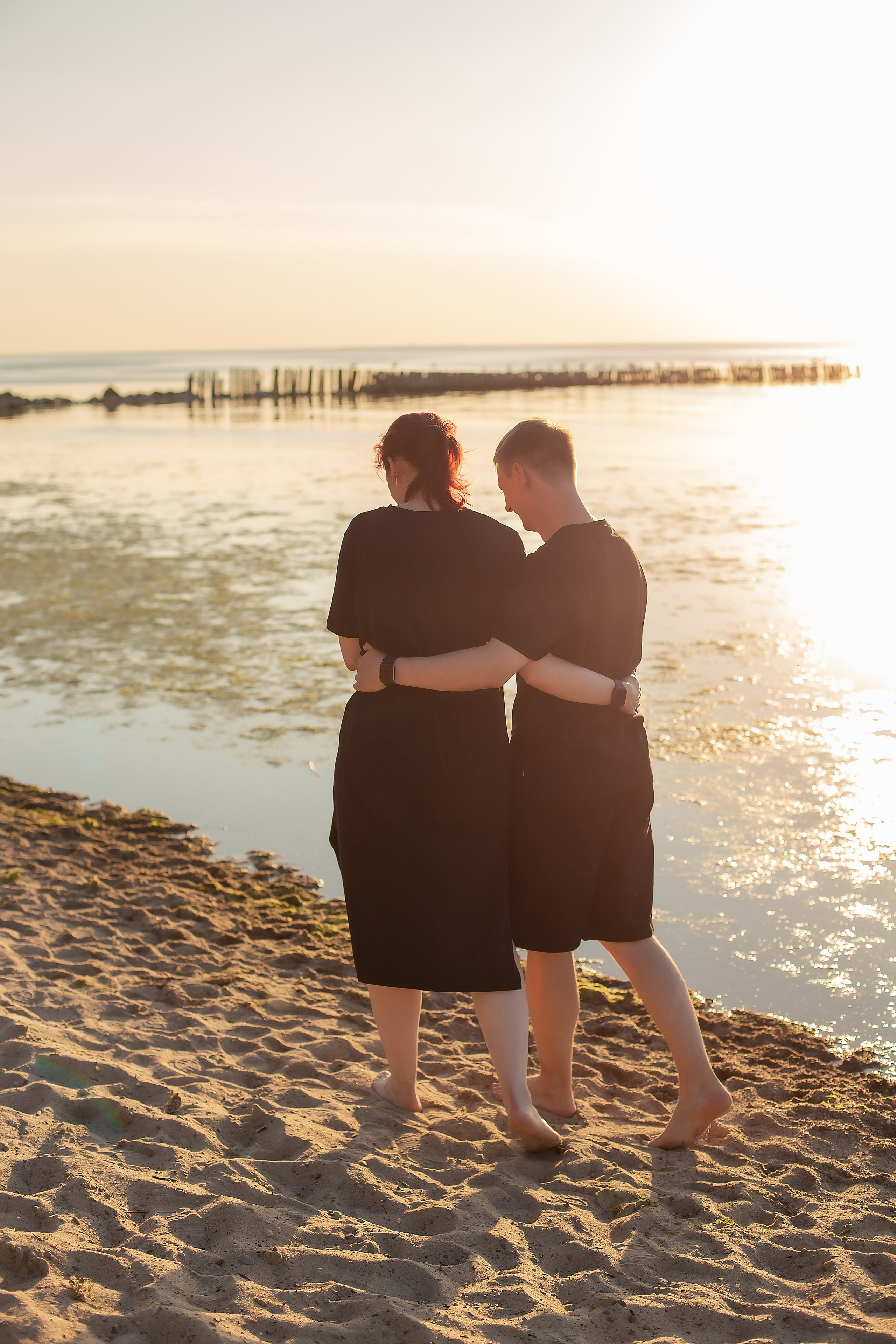 Гоша и Маргарита. Фотограф в Калининграде Решетникова Алина
