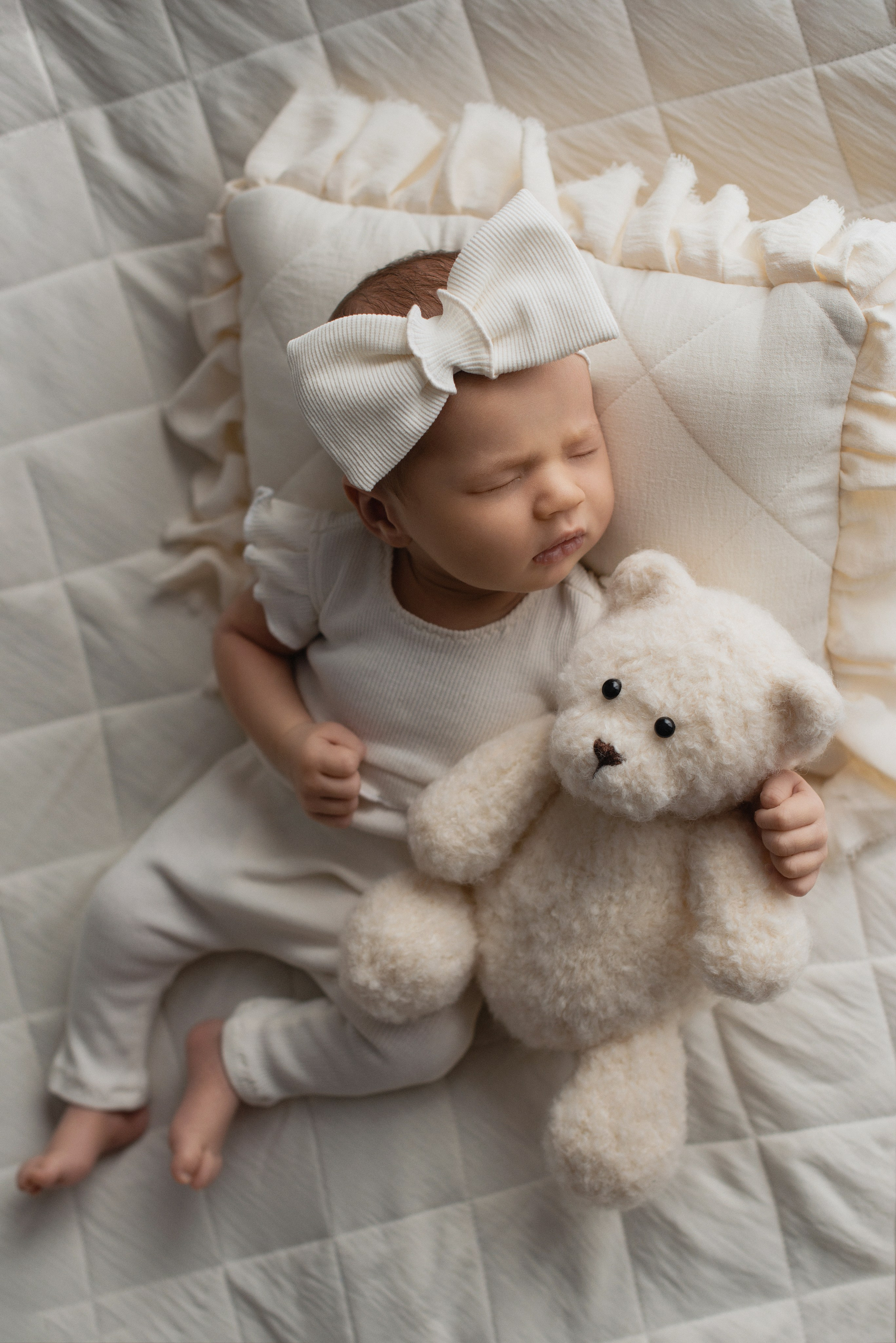 Фотосъемка новорожденного. Фотограф беременности, новорожденных и детей до года в Челябинске Волк