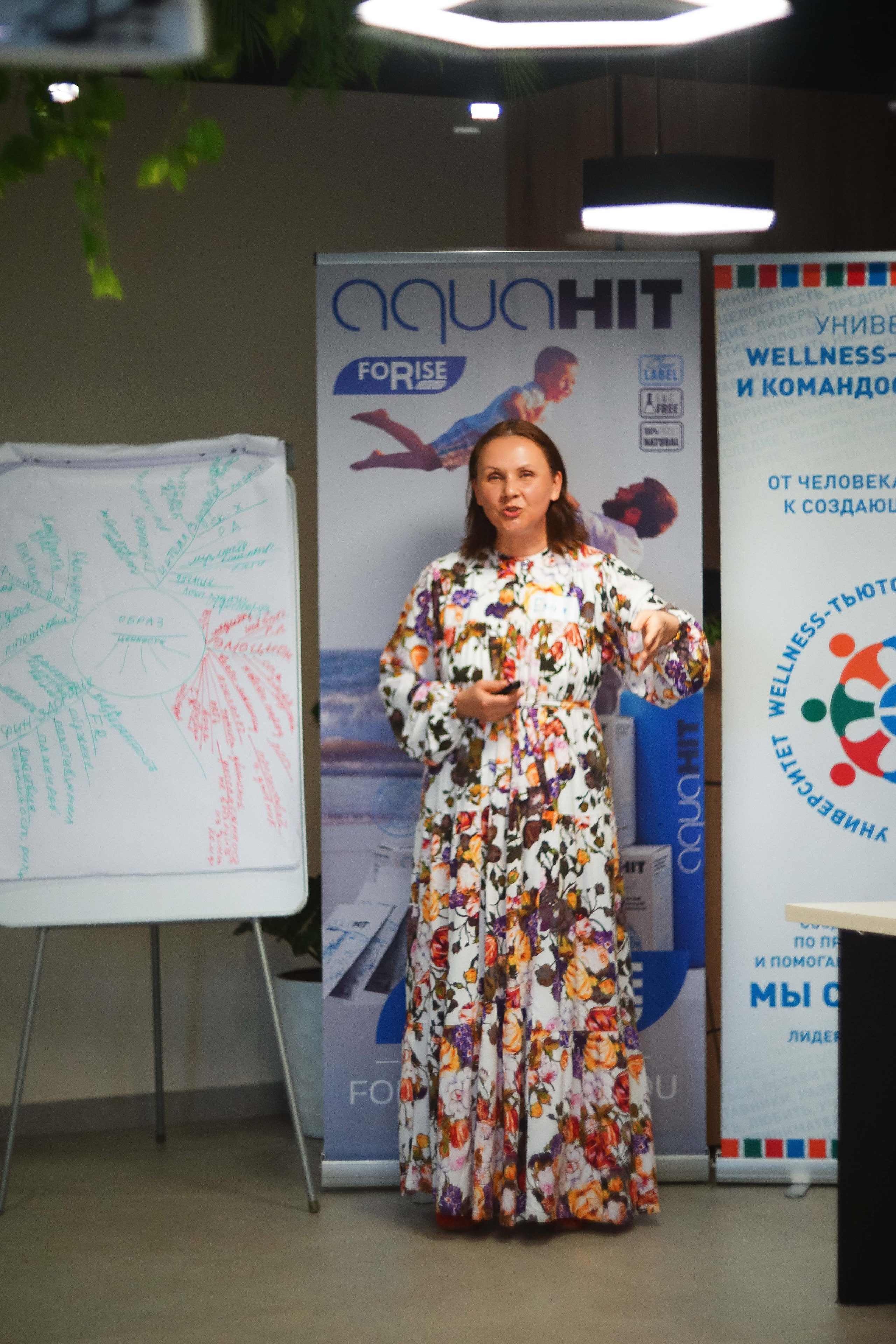 Презентация Forise. Сайт фотографа Нади Новиковой