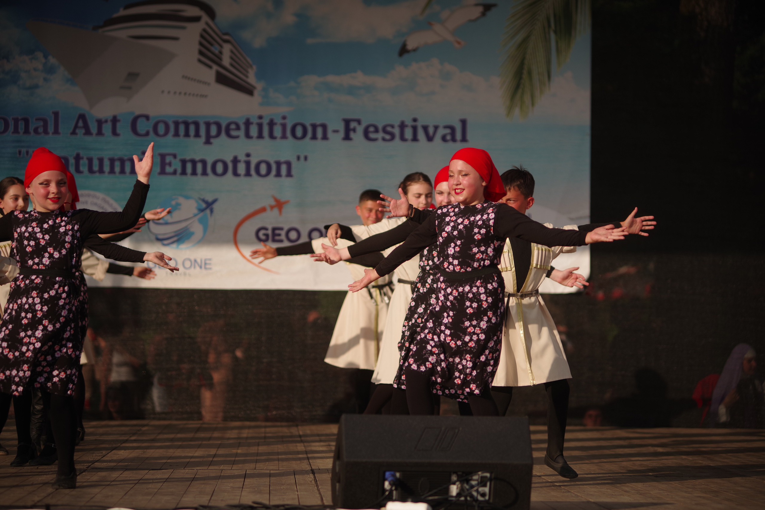 Батуми с ლილე. Портретный фотограф Денис Милютин