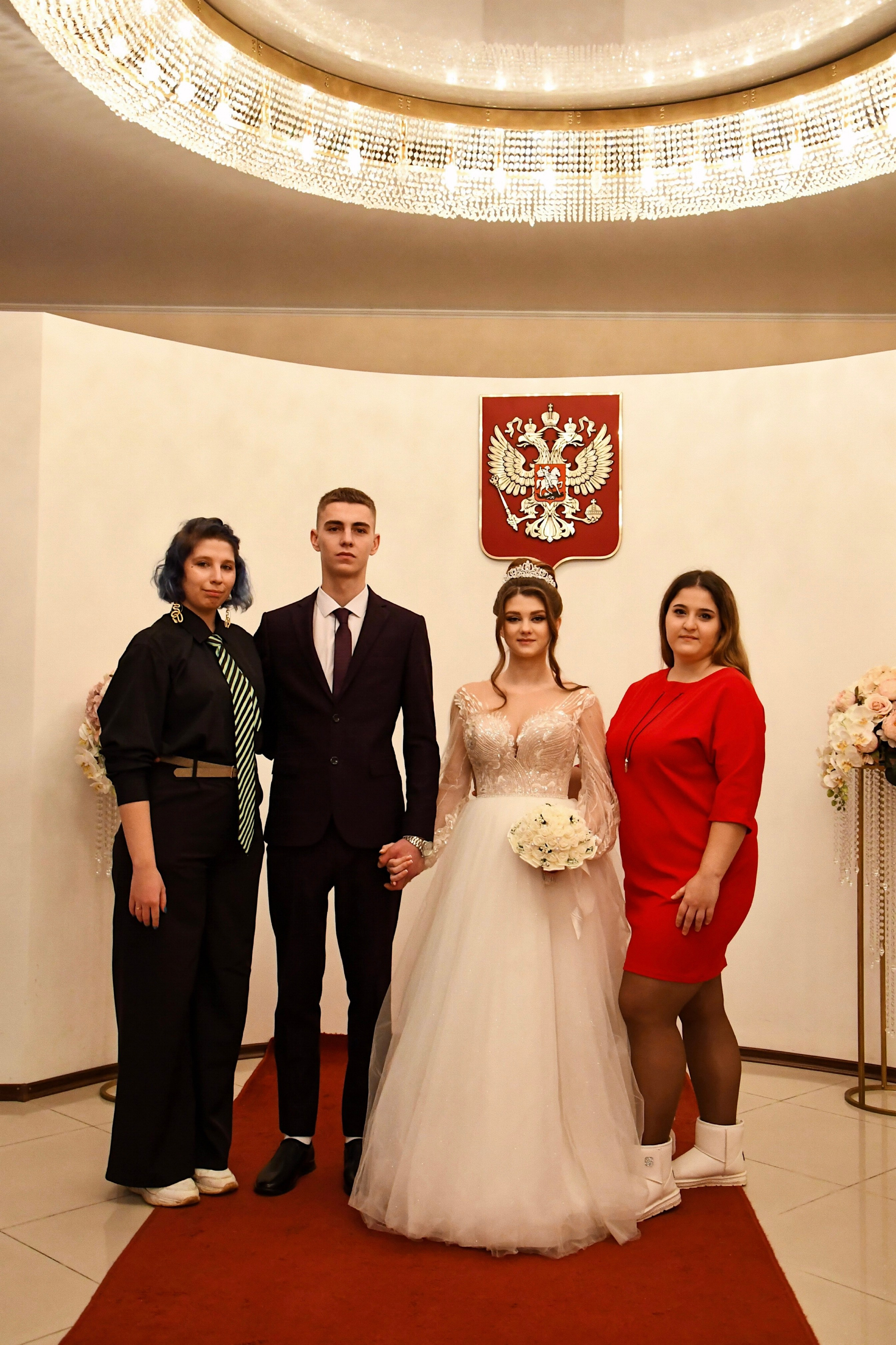 Загс. Фотограф Оренбург I Кристина Подольская