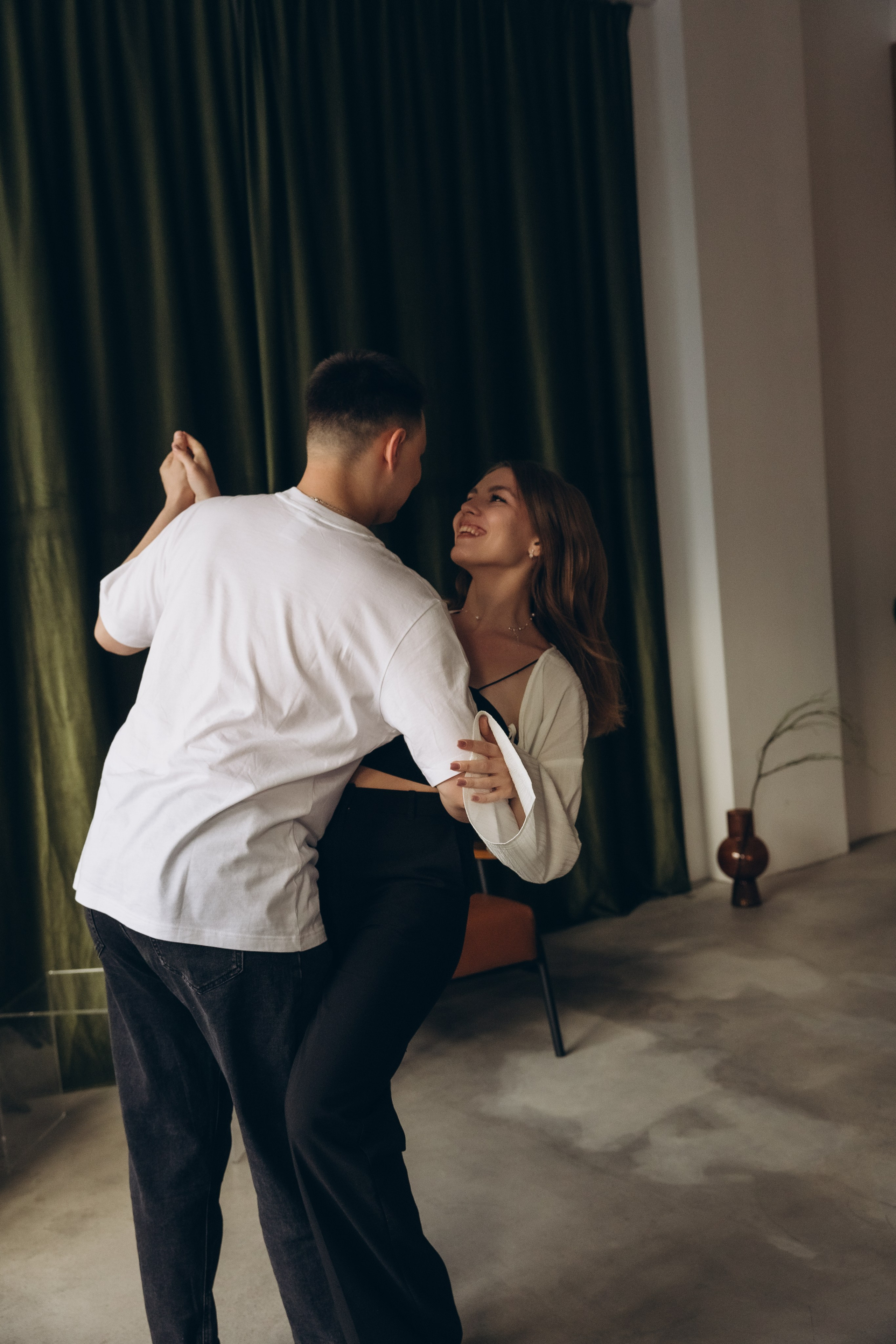 Катя&Иван предсвадебная. Свадебный фотограф Белокуриха, Алтай