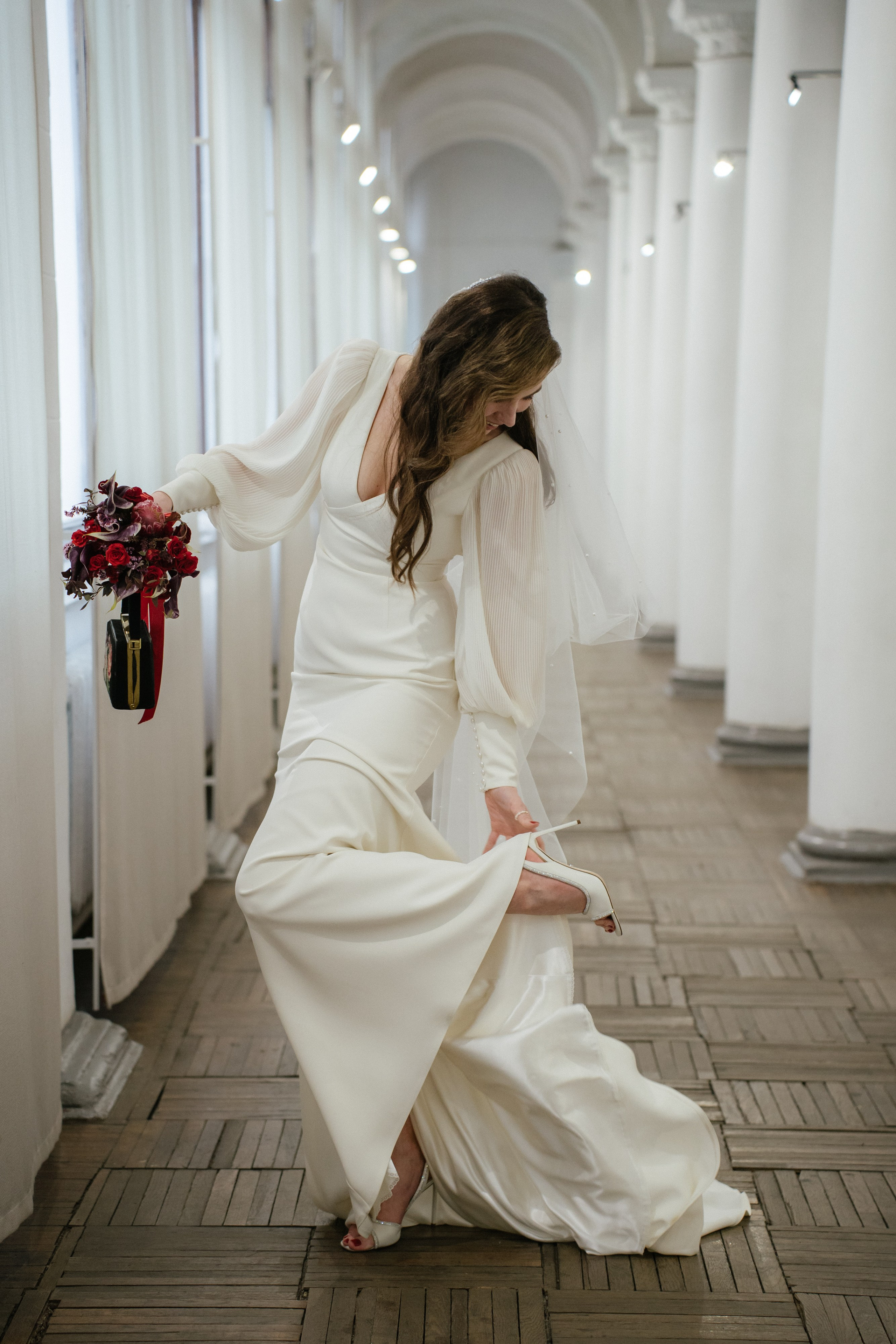 Полина и Стас. Фотограф в Калининграде Дмитрий Мишин