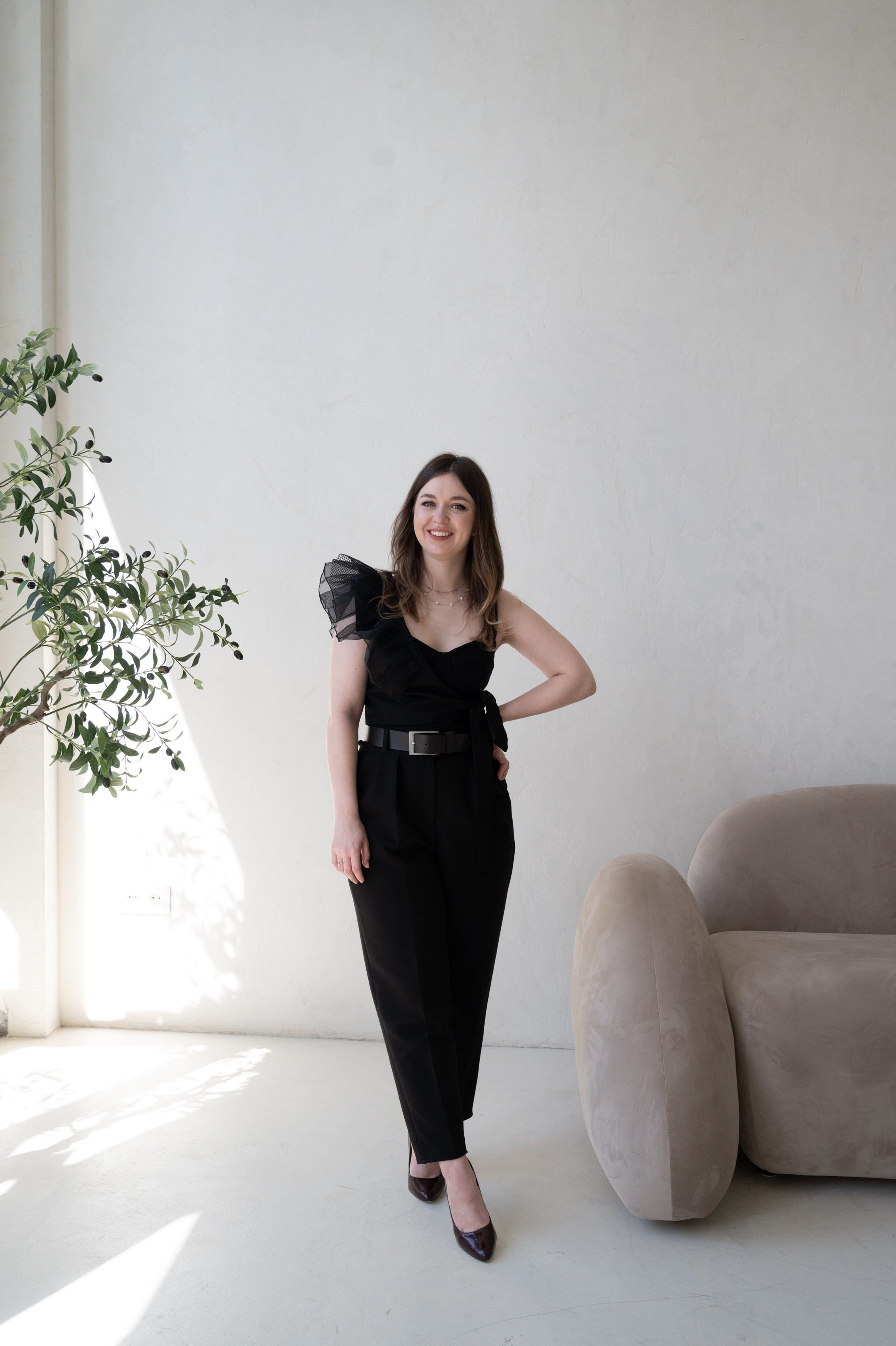 Александра. Фотограф Ким Ангелина