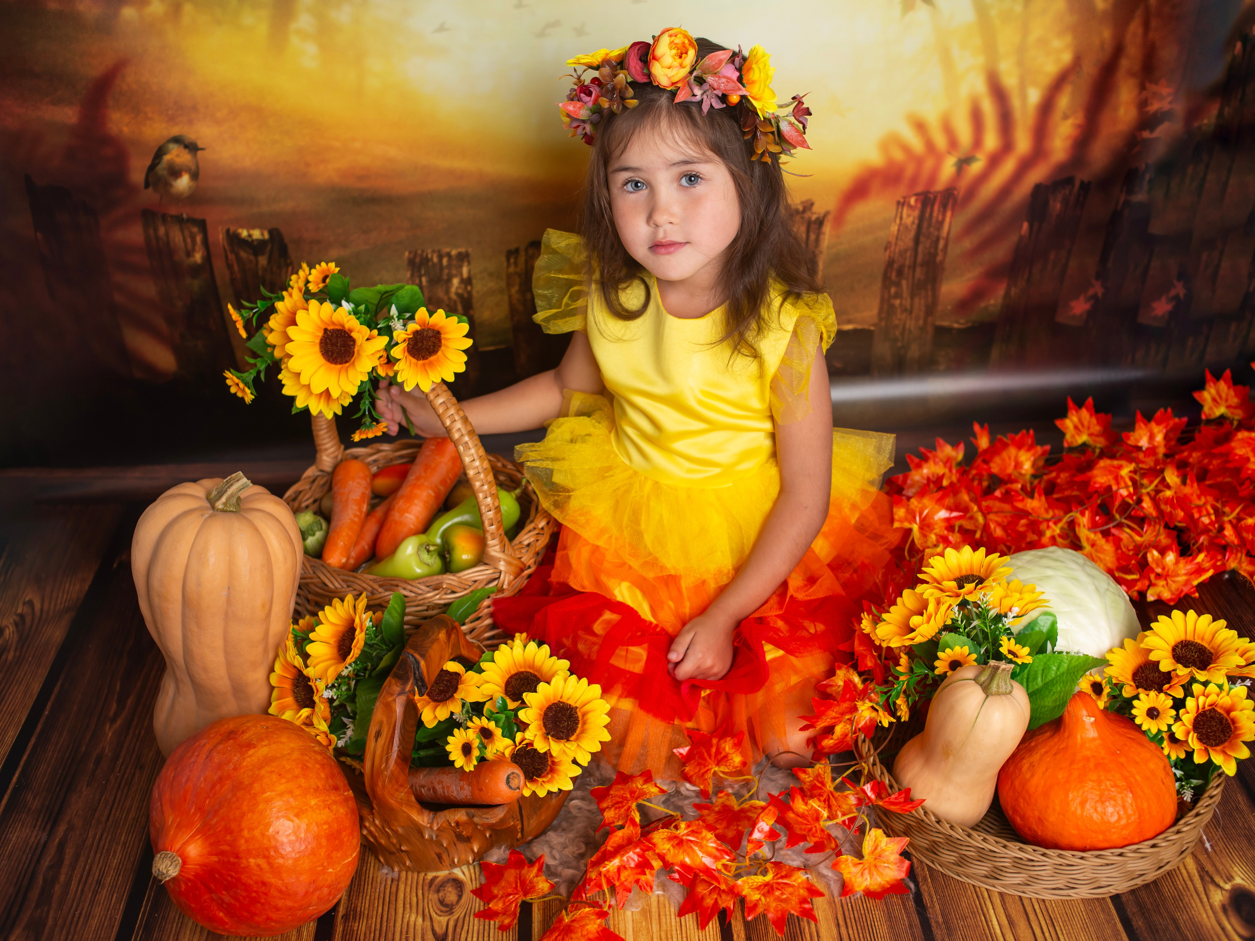 Фотозоны. Семейный и детский фотограф в Москве и МО — Александра