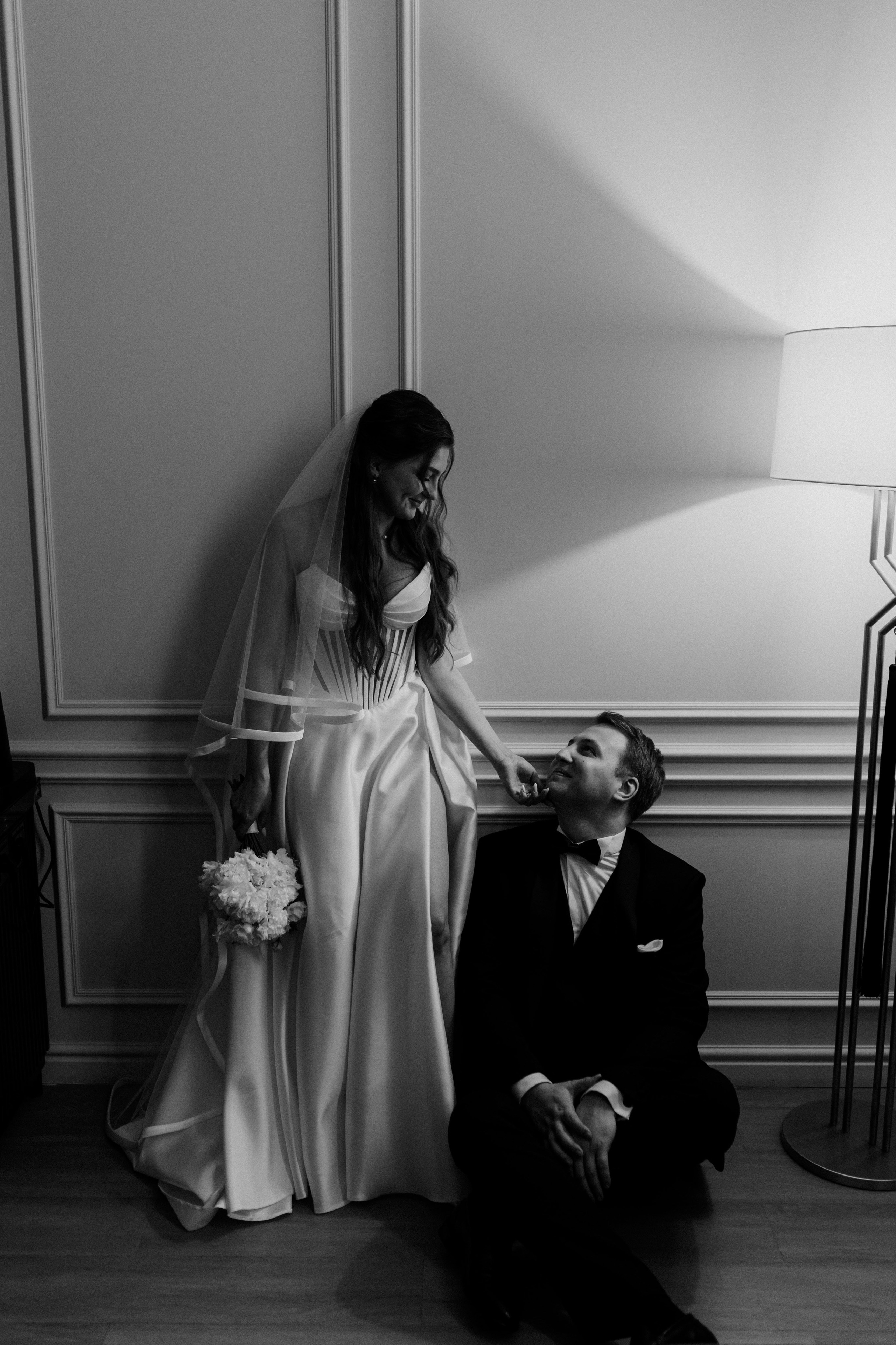 Татьяна и Александр