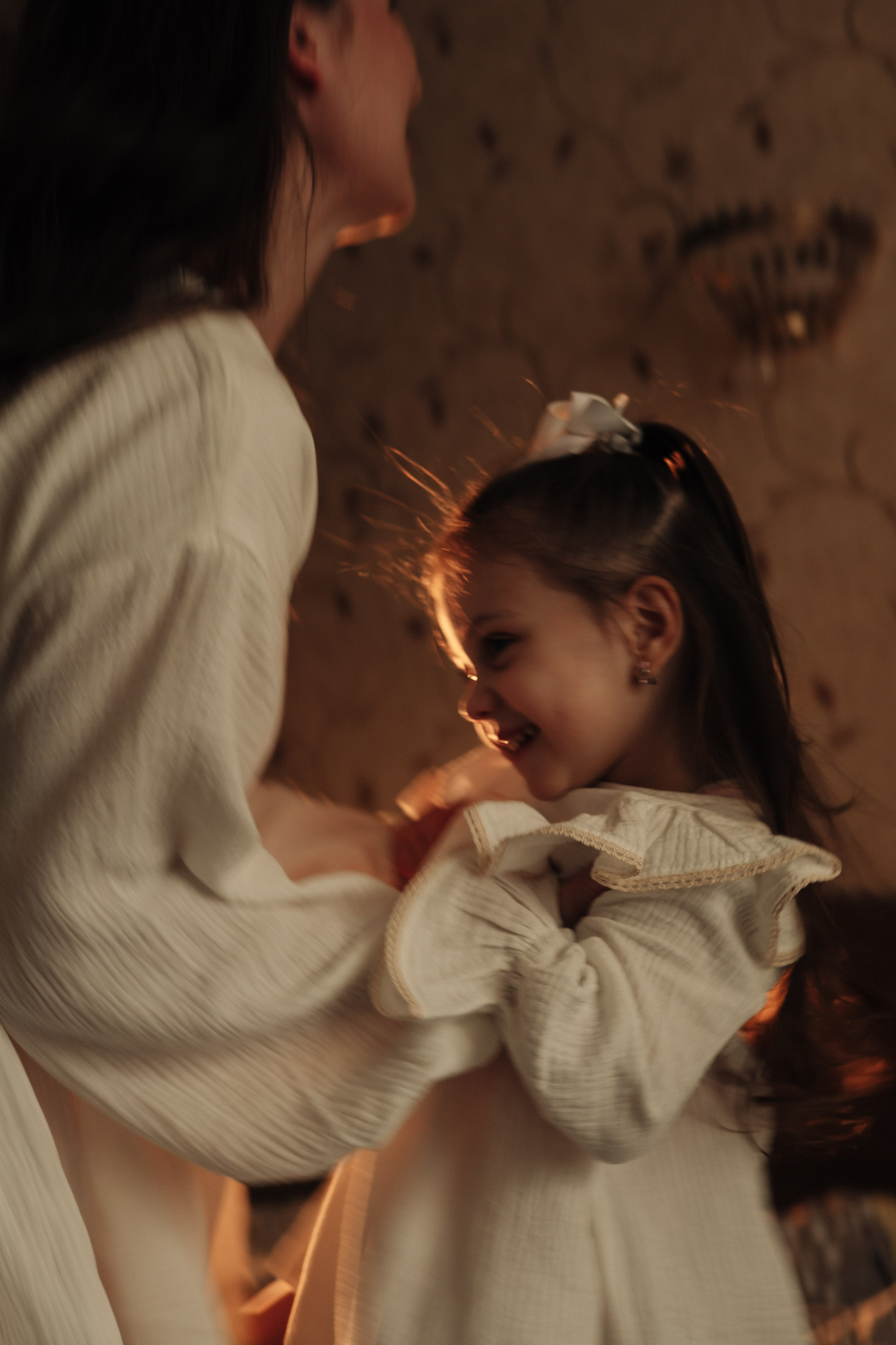 Вика и Ариша