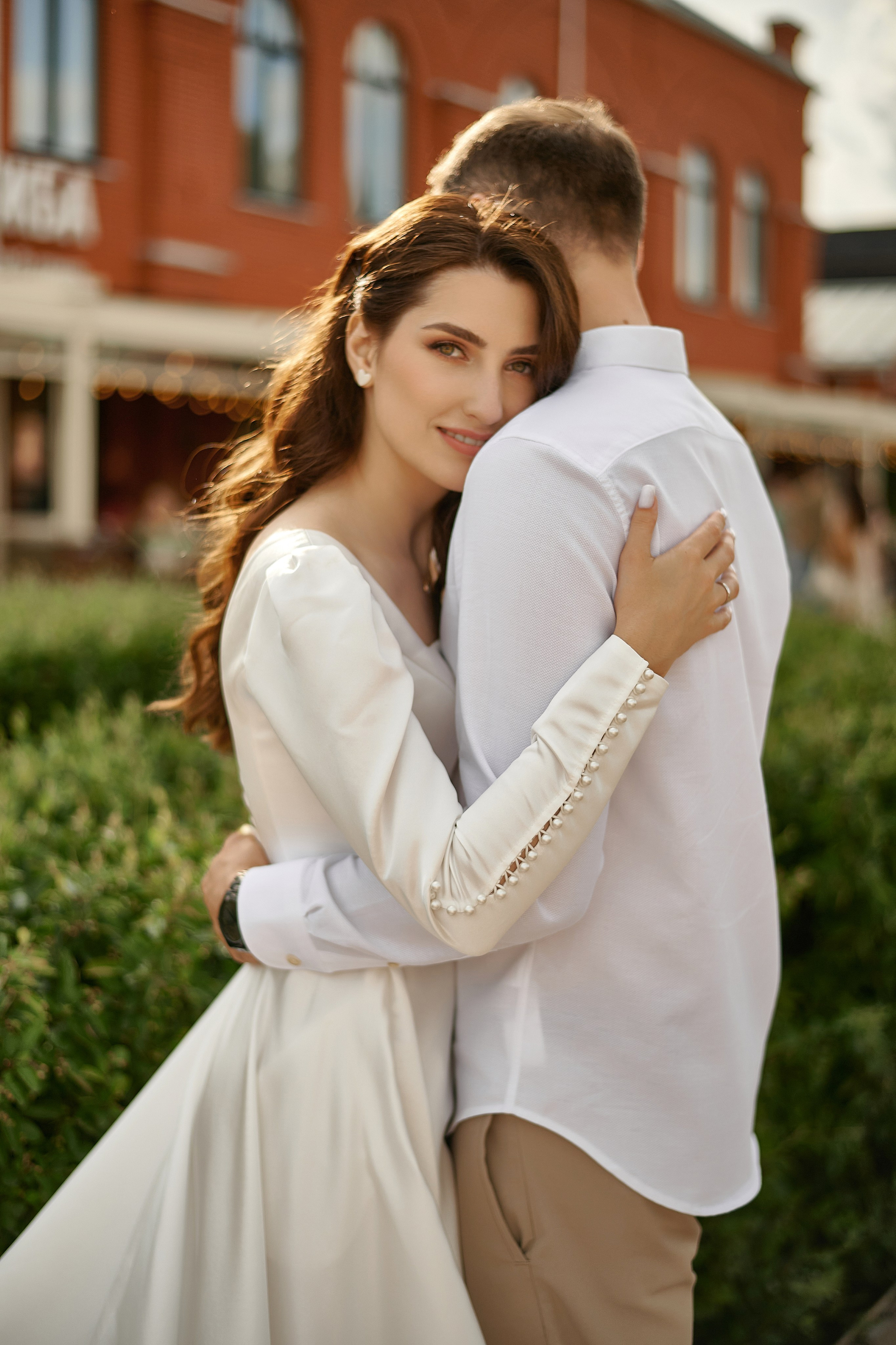 Ольга и Роман. Свадебный и семейный фотограф в Щёкино, Тула I Мария Житная