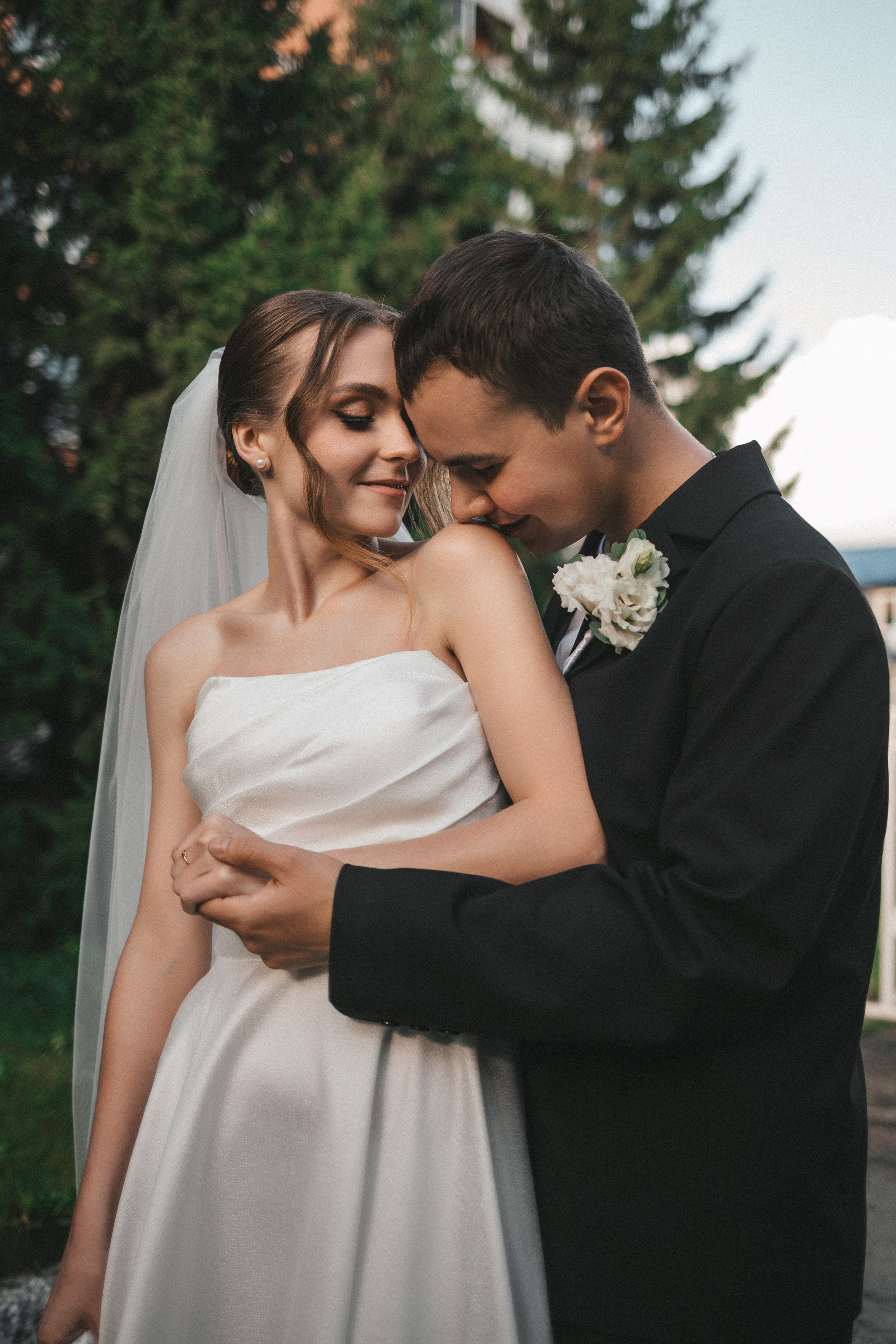 Валерия и Владимир. Nadin.K фотограф Иркутск, Байкал, Братск