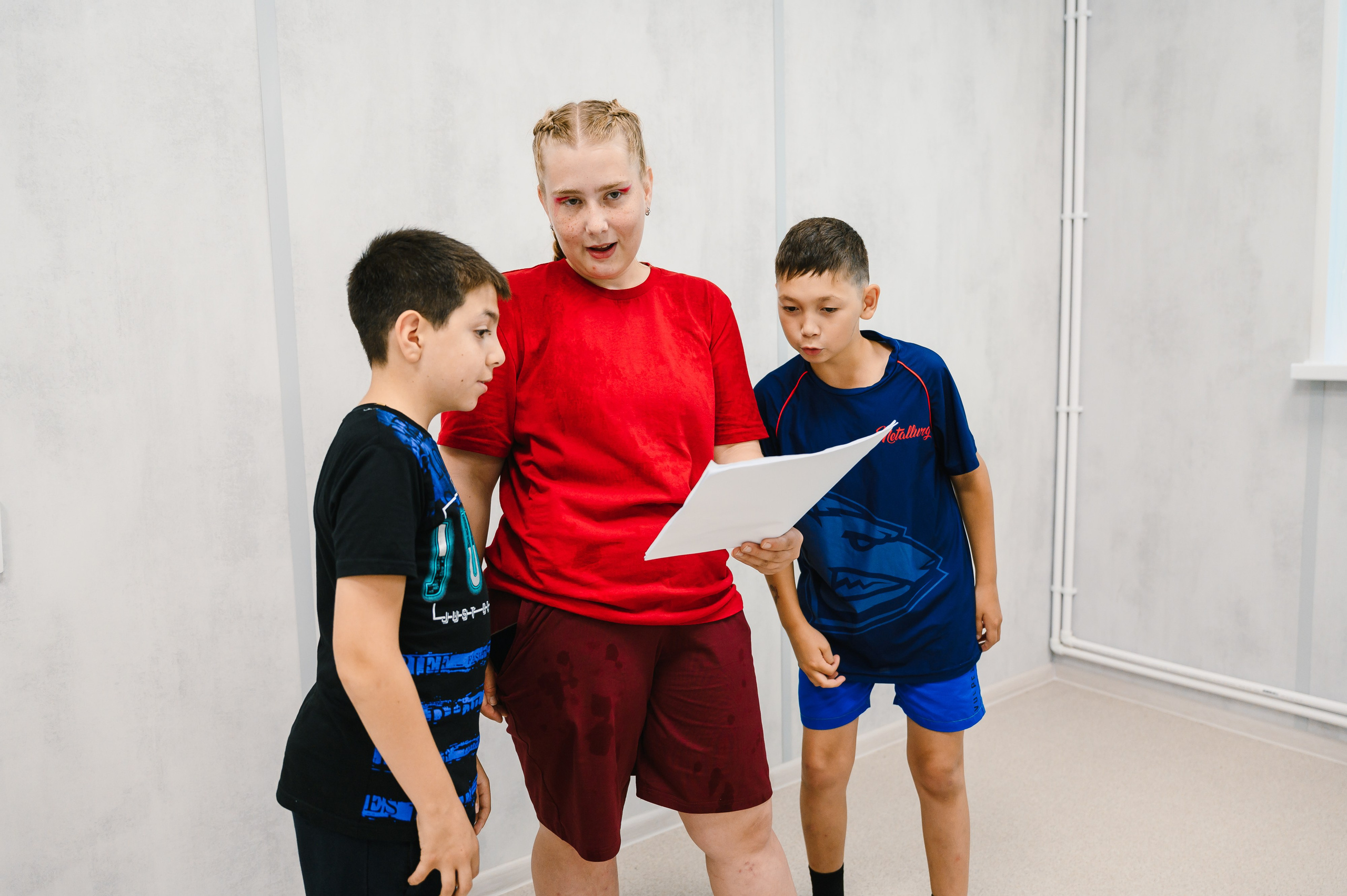 «Орлята России»: смена в лагере. Wedding and family photographer USA