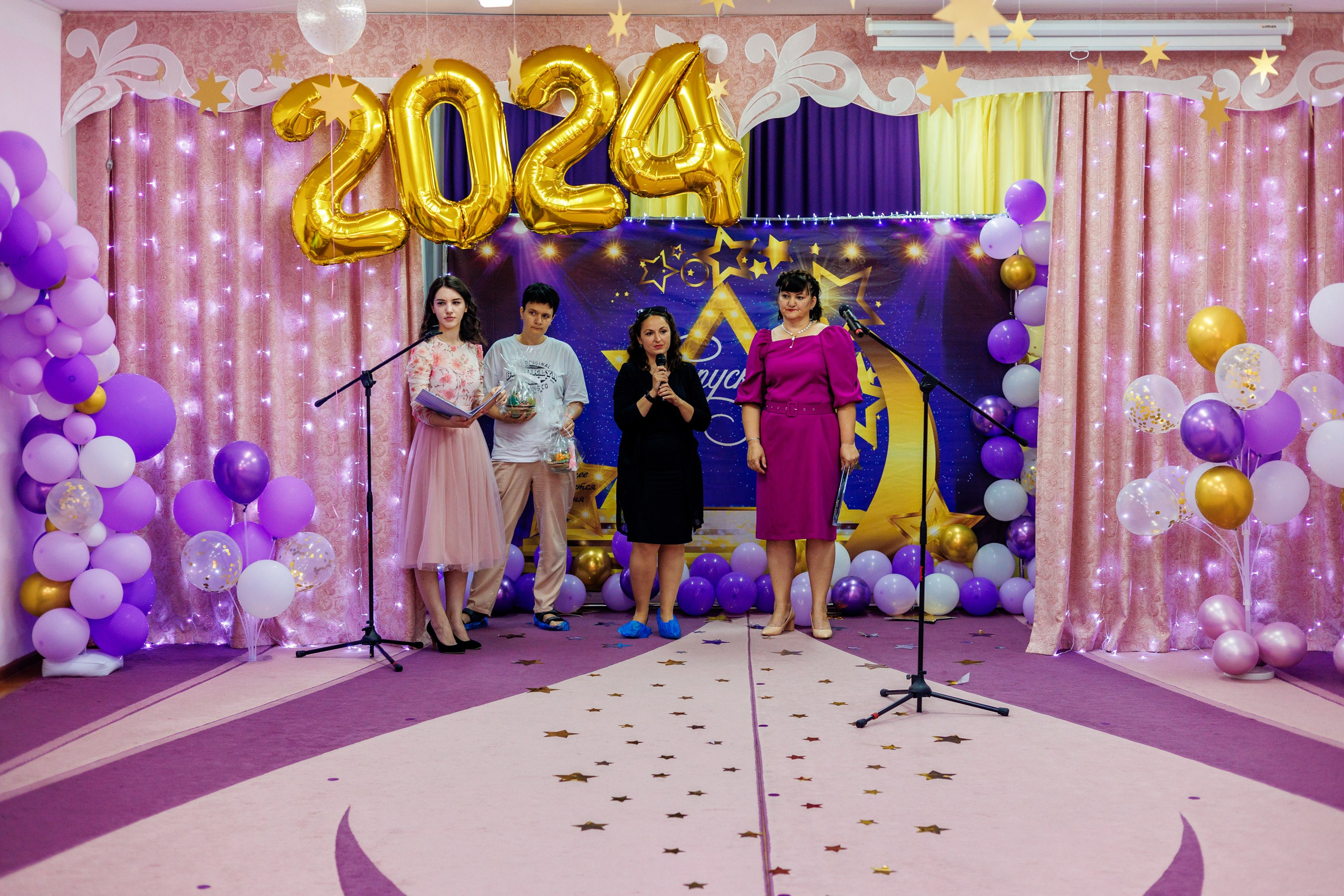 Выпускной в саду 2024. Свадебный и семейный фотограф в Армавире