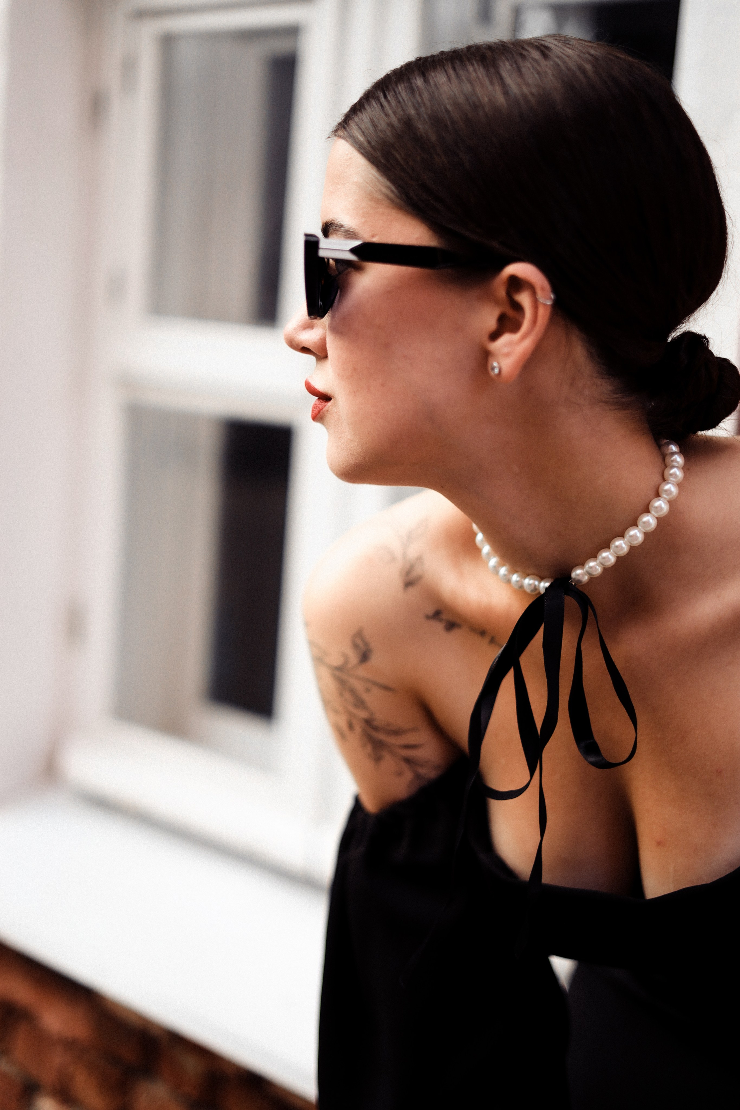 Владислава | Арт — квартал «Патефонка». Фотограф Мария Лаенко