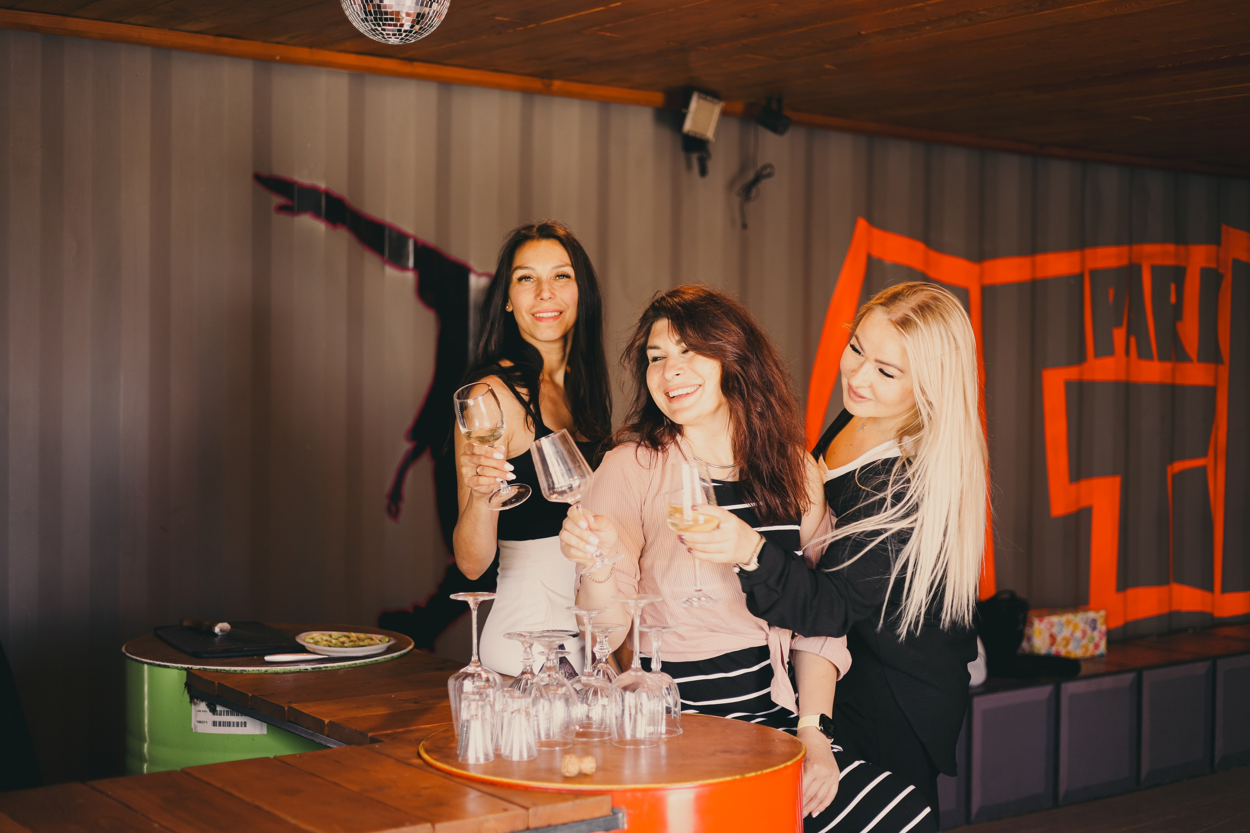 День рождения. Фотограф Мария Лаенко