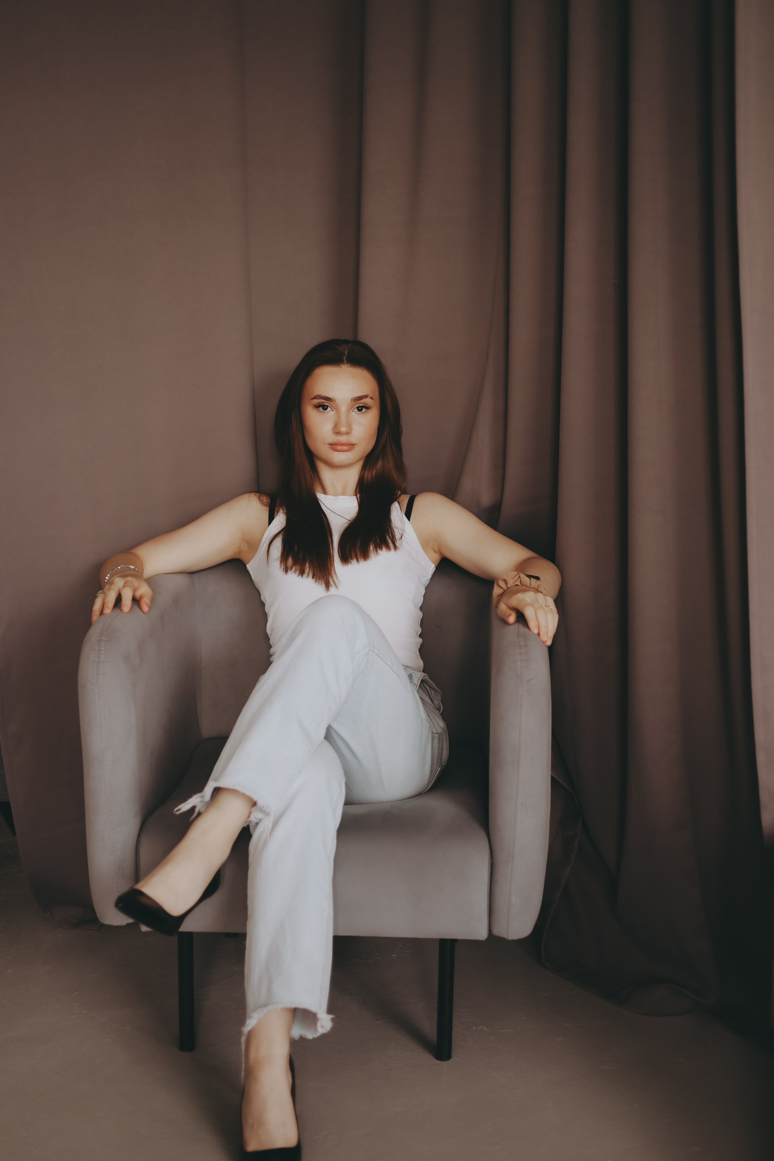 Яна. Фотограф Мария Лаенко