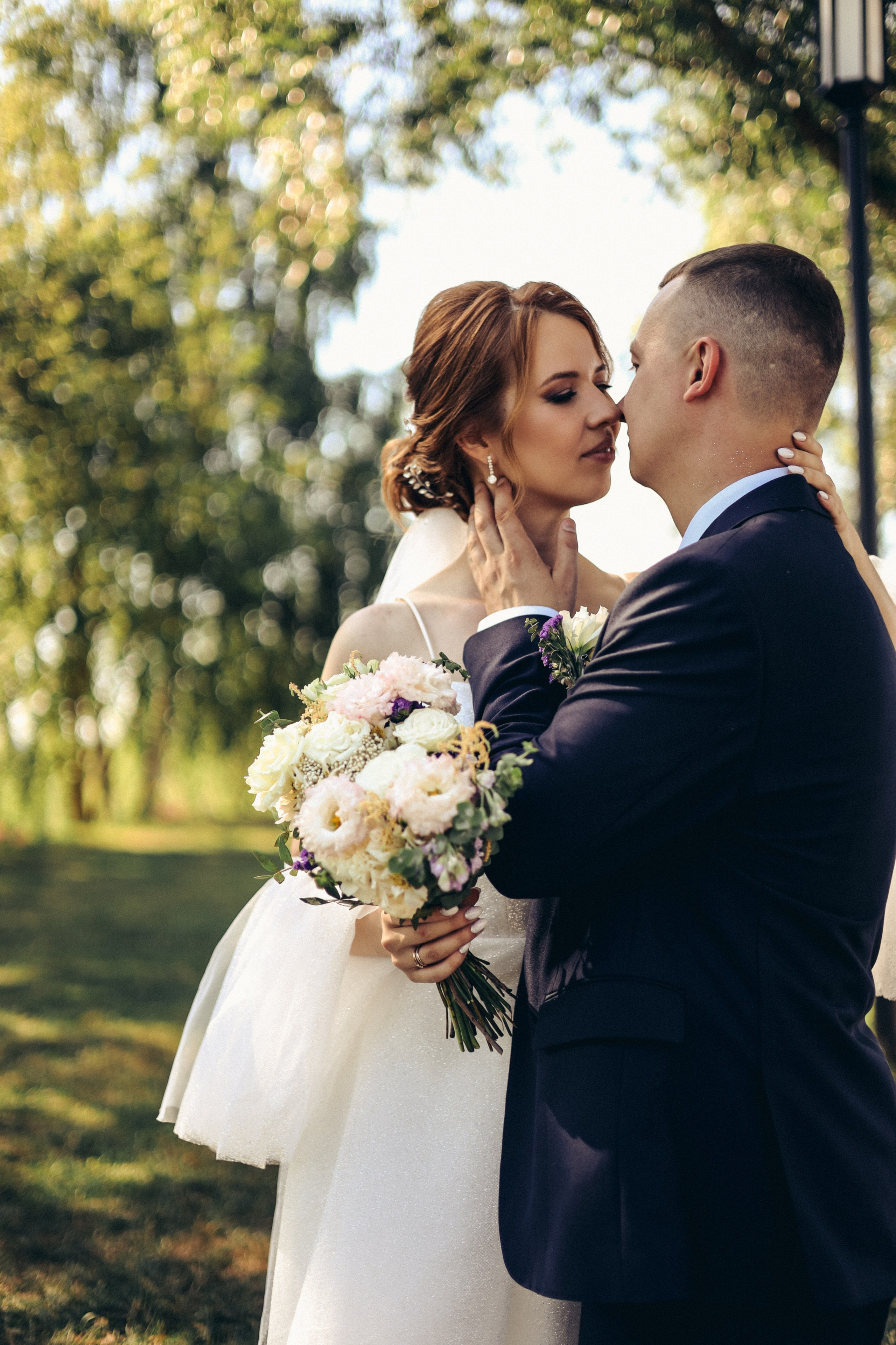 Владимир & Марина. Фотограф Мария Лаенко