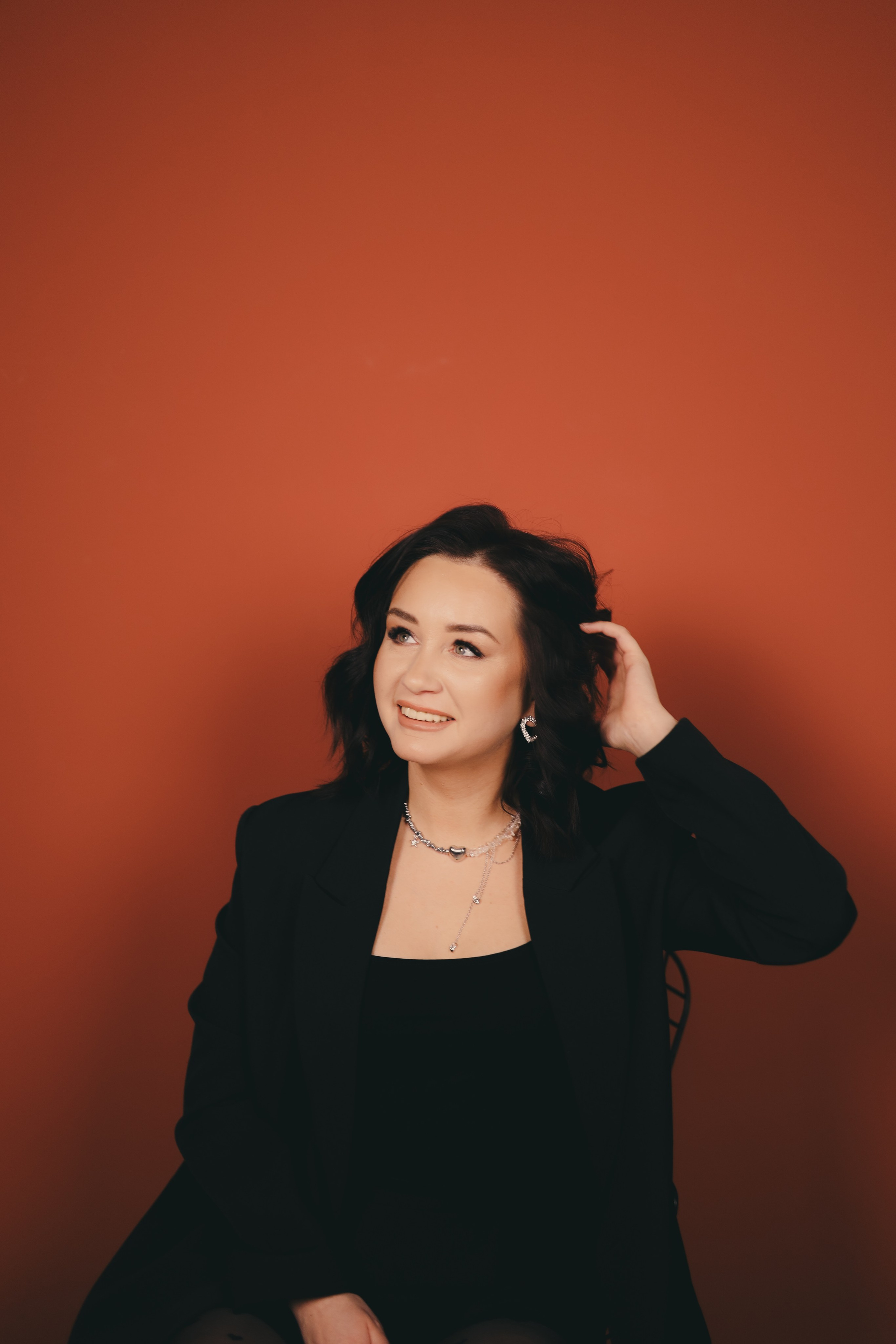 Альбина. Фотограф Мария Лаенко