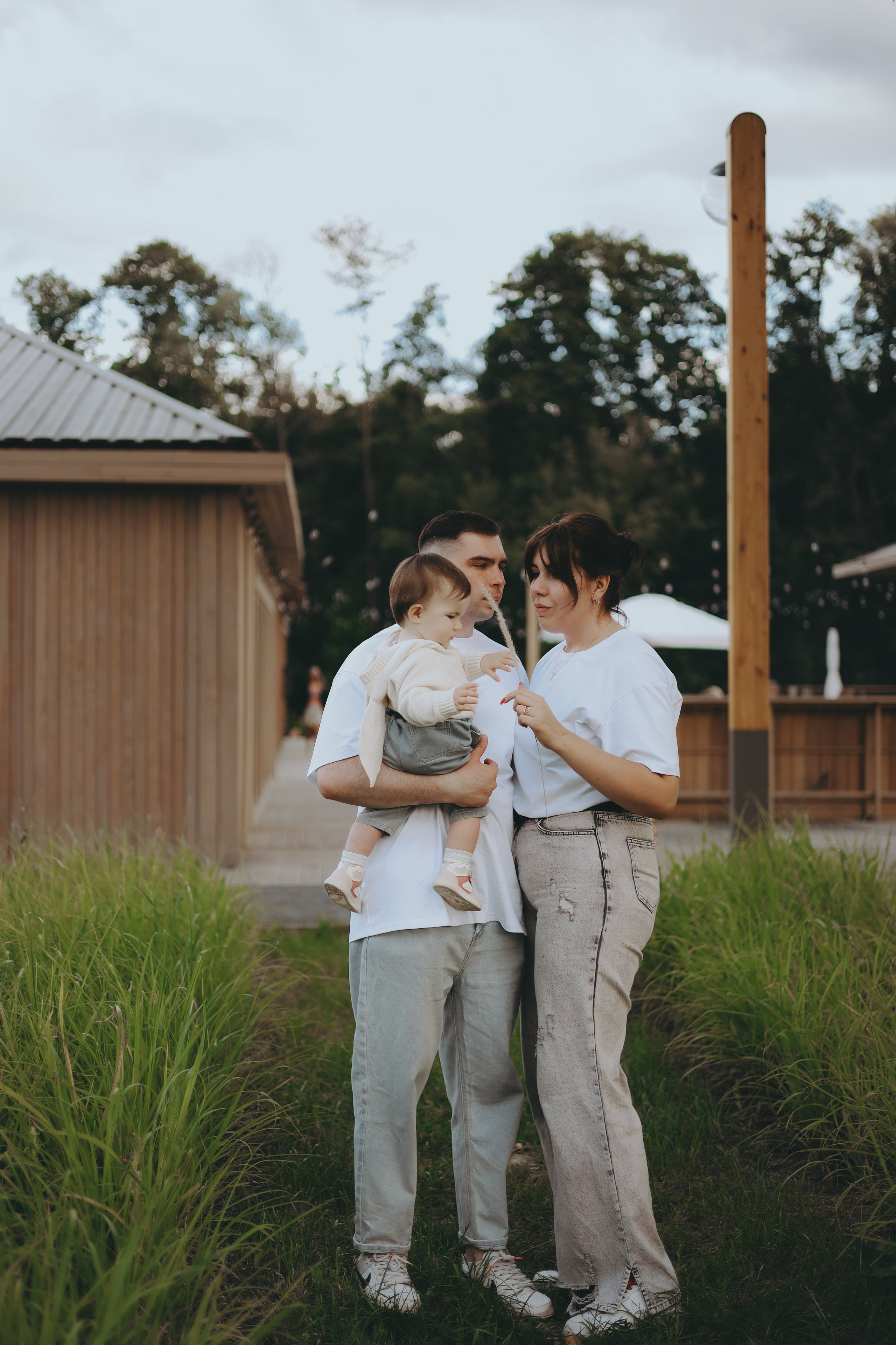 Полине годик. Фотограф Мария Лаенко