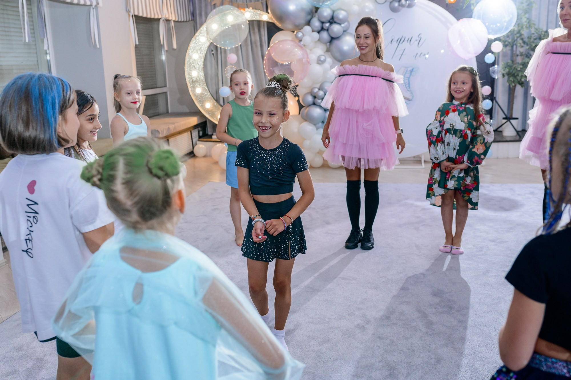 Kinder party. Семейный lifestyle фотограф в Оренбурге