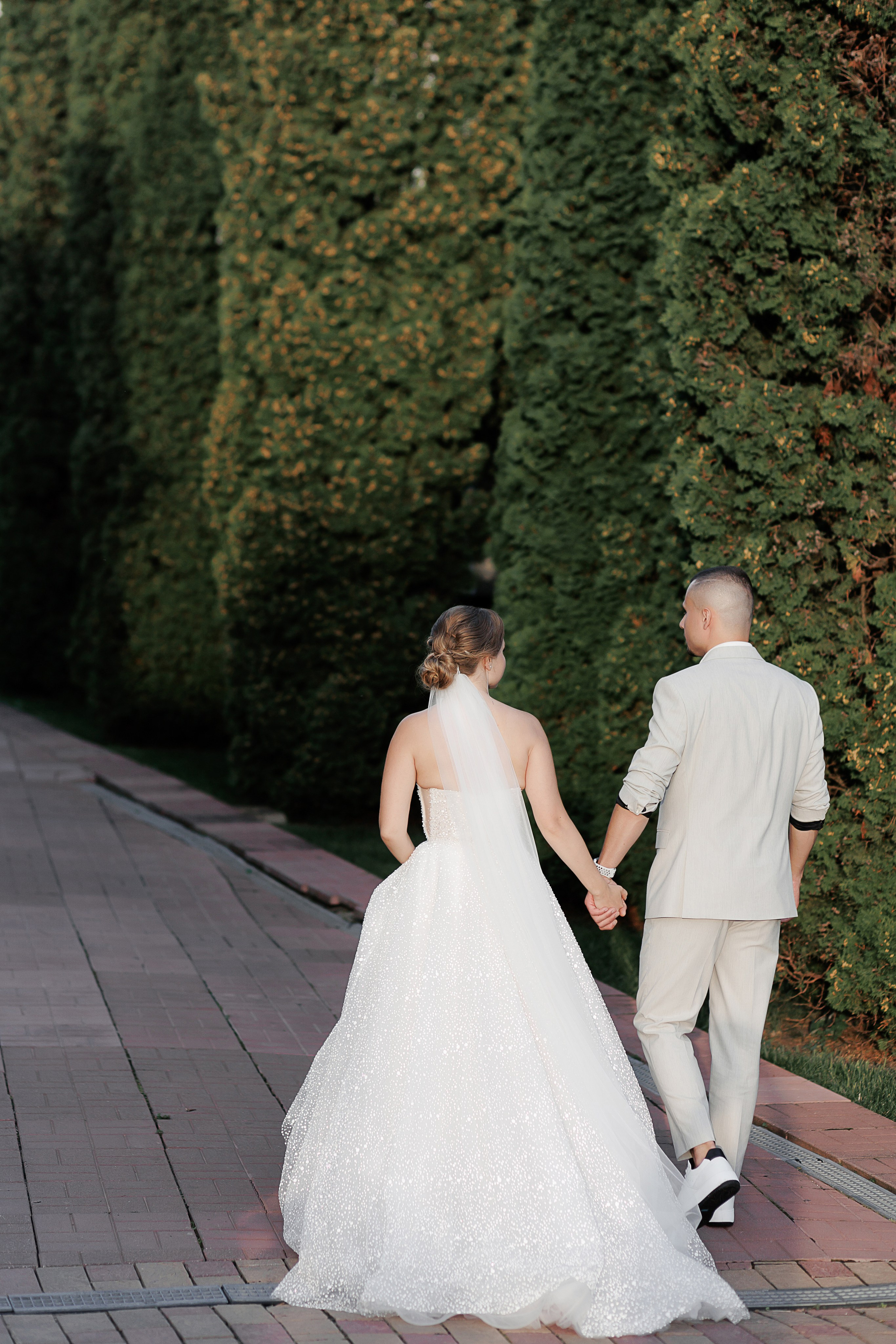 Алина и Максим. Свадебный и семейный фотограф в Твери и Тверской области