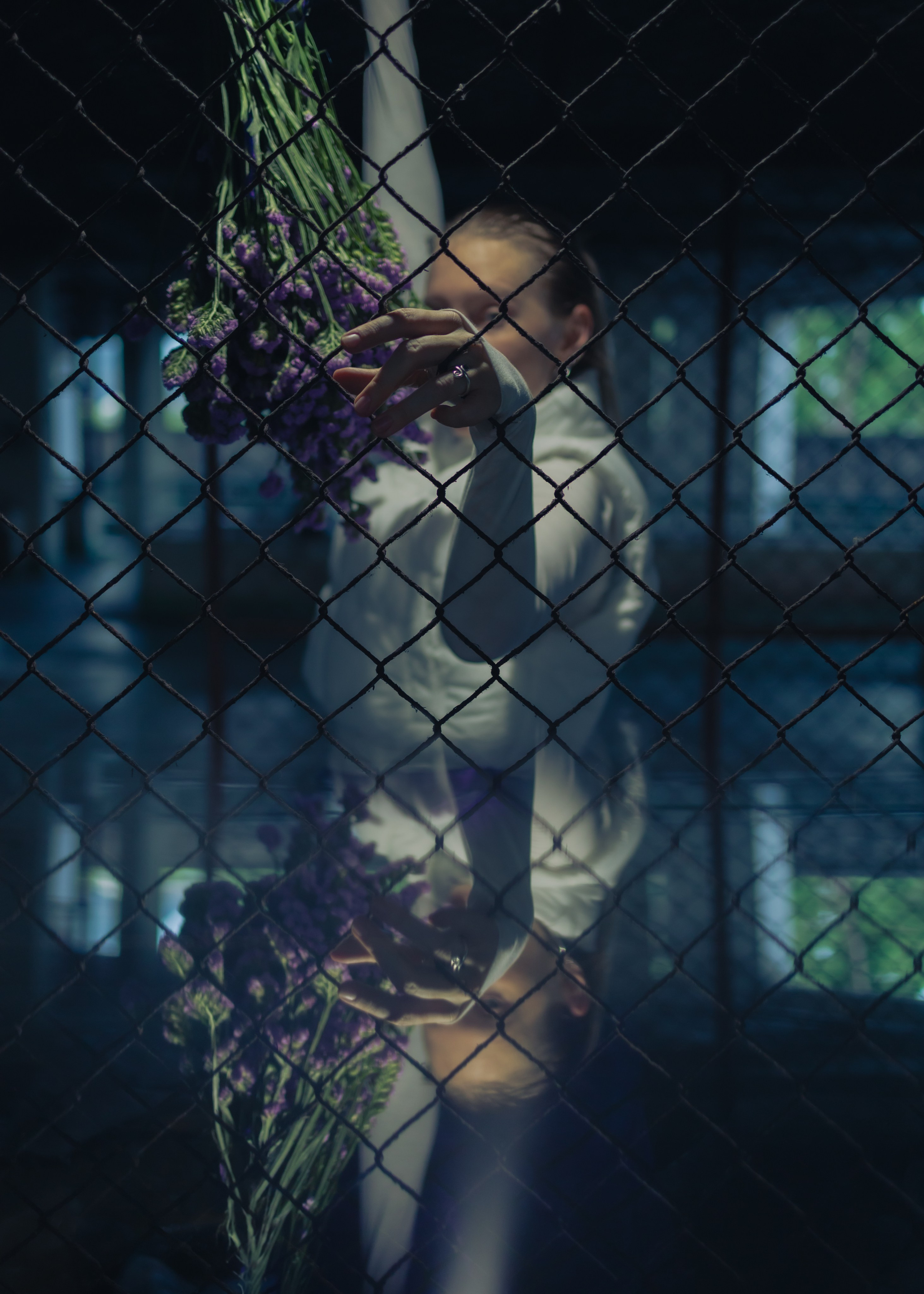 Полина. Фотограф лирики