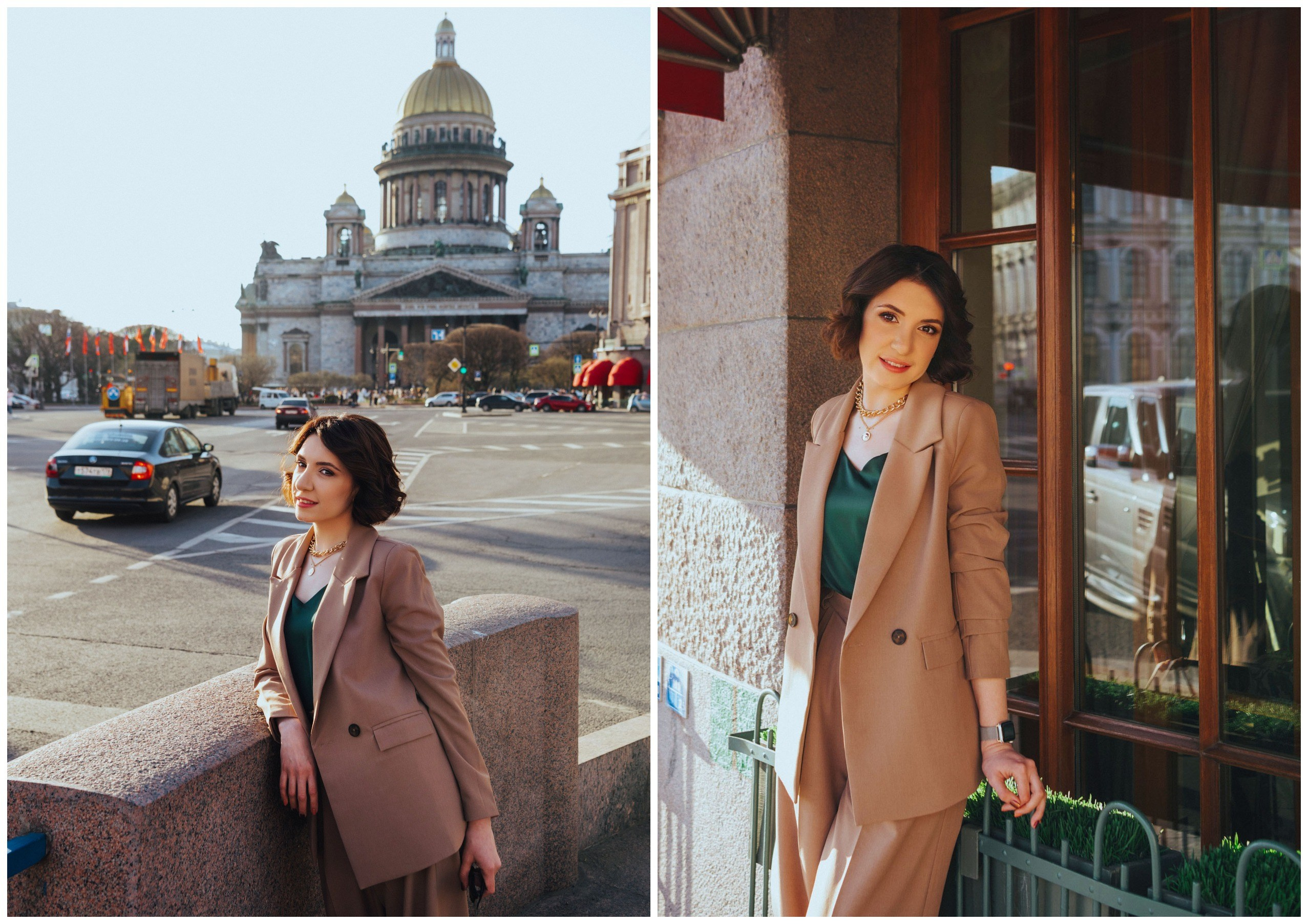 Прогулки по Питеру и Туристические маршруты. Фотограф Taliana Chastaya