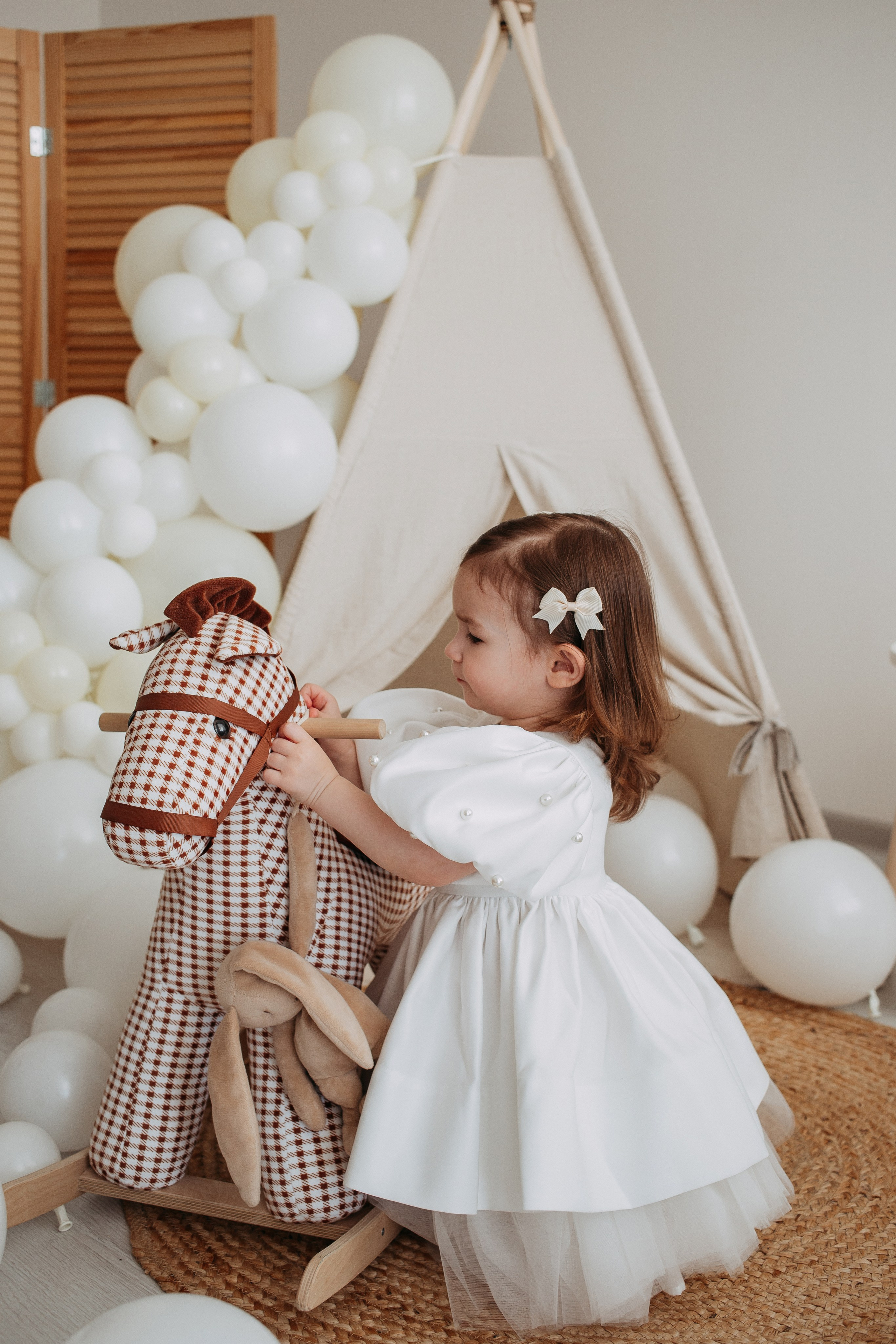 Злате 2 года. Фотограф в Санкт-Петербурге Гарипова Валерия