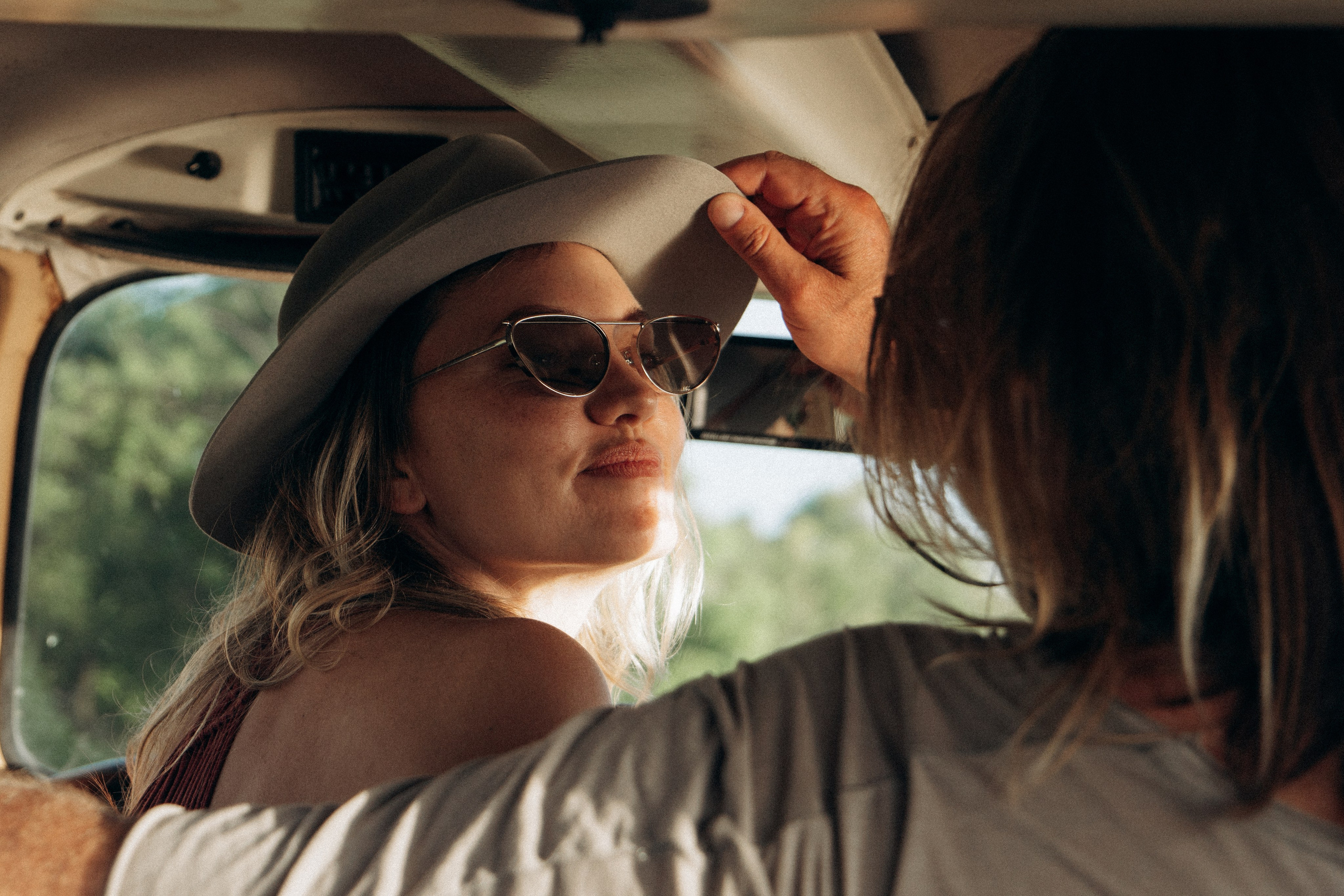 Taya & Roma. Olga Antipova — photographer