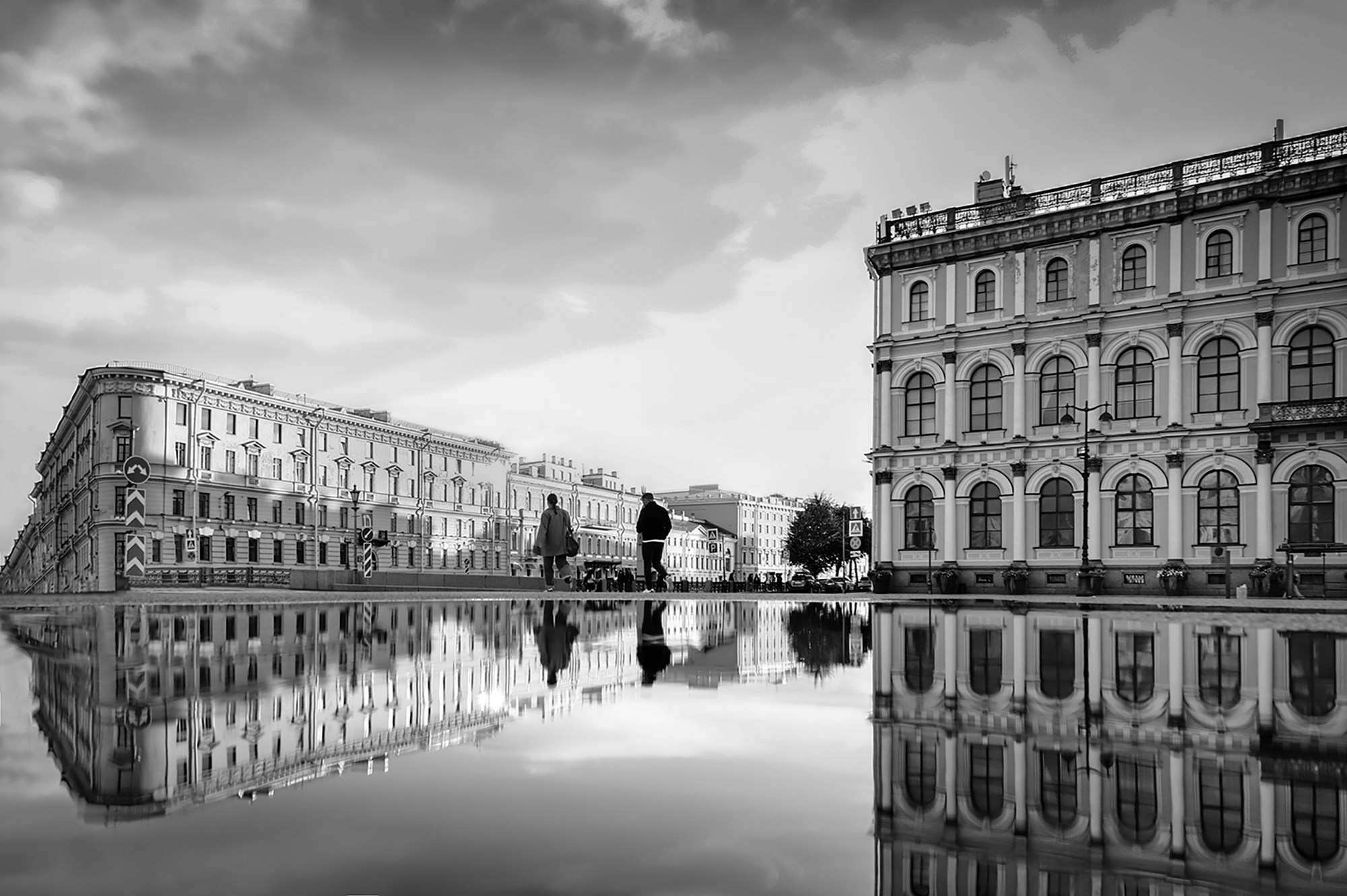 Street/ Architecture. Портрет, семейный и детский фотограф в Архипо-Осиповке Наташа Одинцова