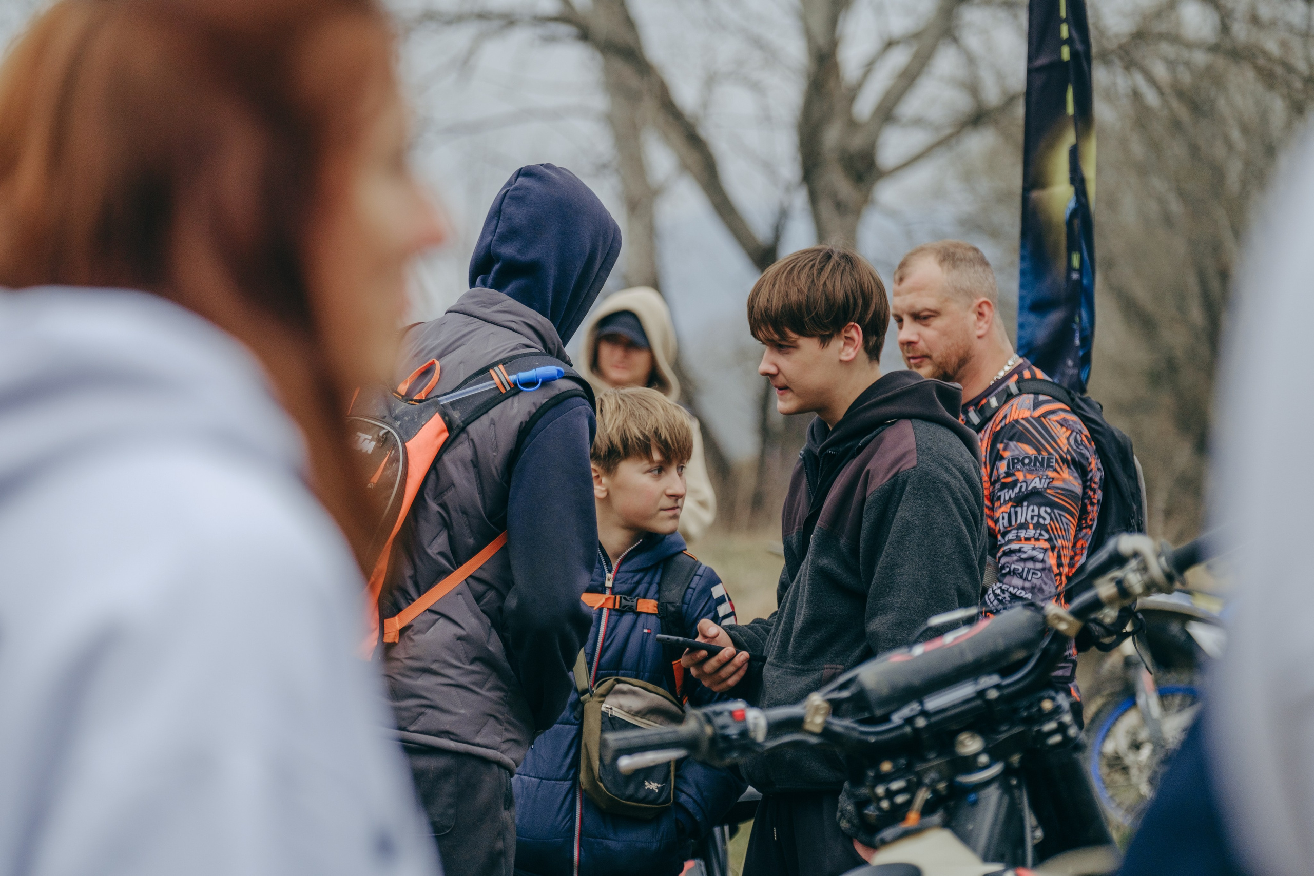 Эндуро Фест от Shamax Motors (Краснодар). Свадебный фотограф Денис Ожигин в Краснодаре и крае. Эмоциональная и стильная съемка вашего дня