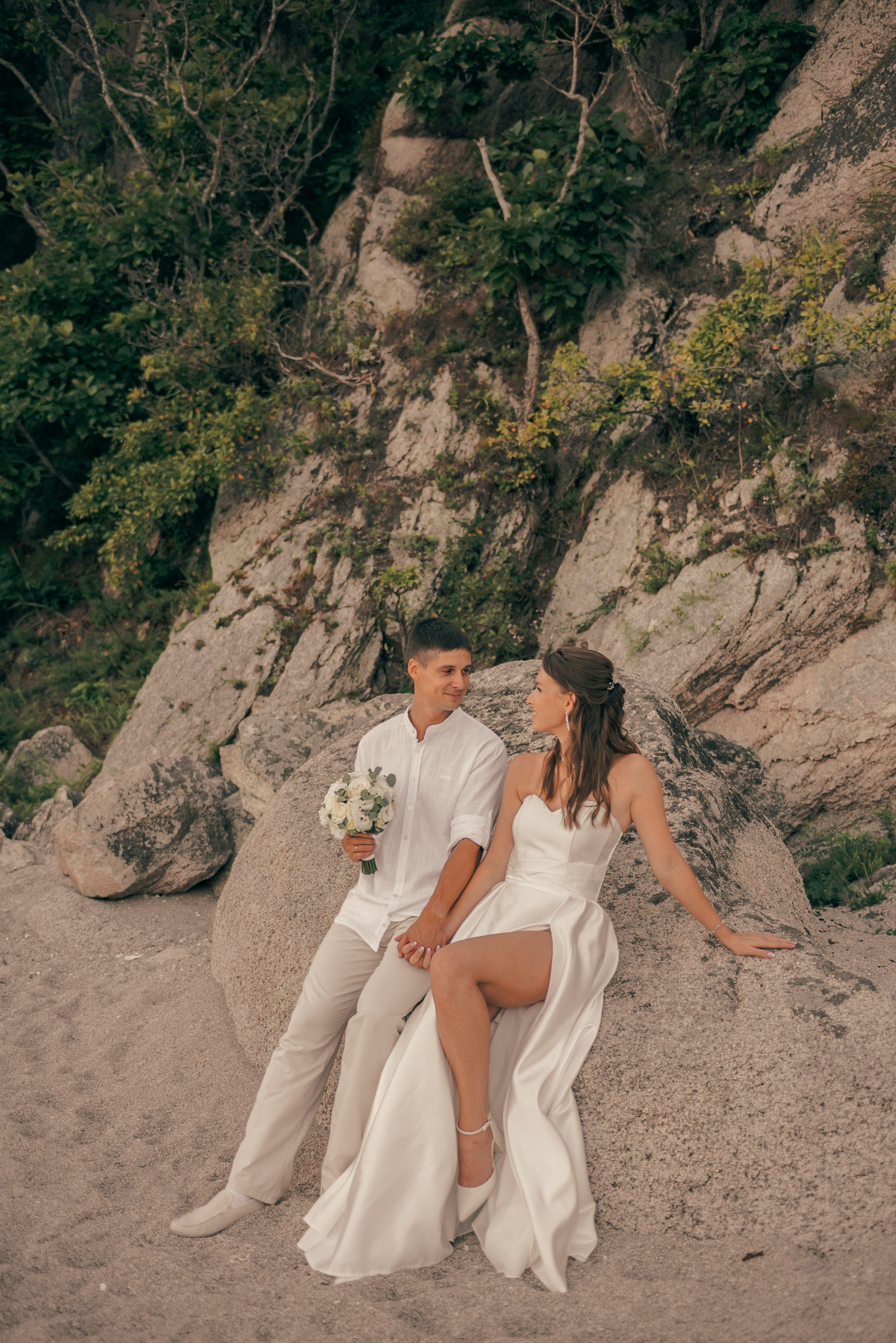 Свадьбы / love story. Семейный и свадебный фотограф Элеонора Головёнкина Калининград — Находка