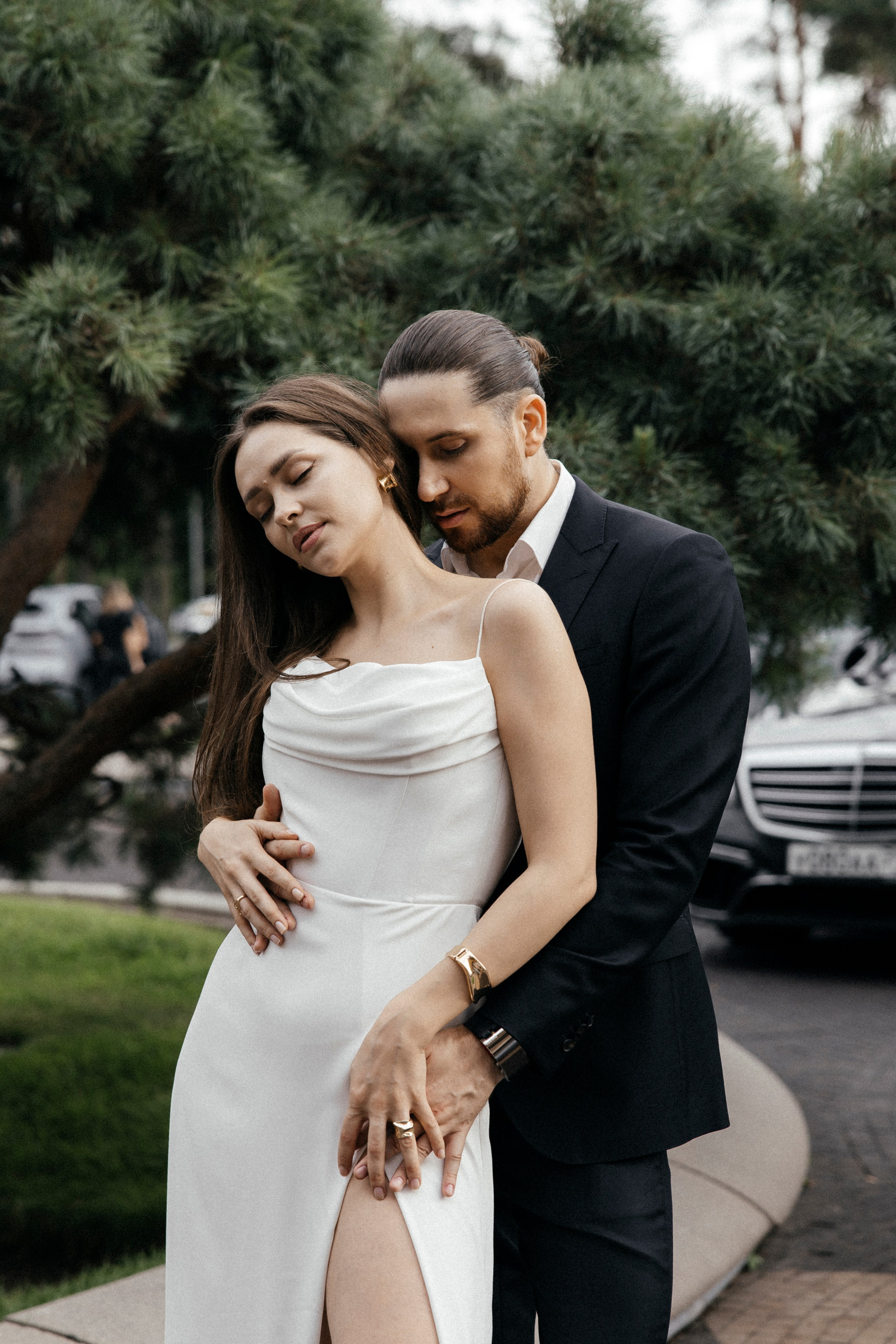 Елена и Роман. Барвиха. Свадебный и женский фотограф Рязань Москва Елена Епифанова