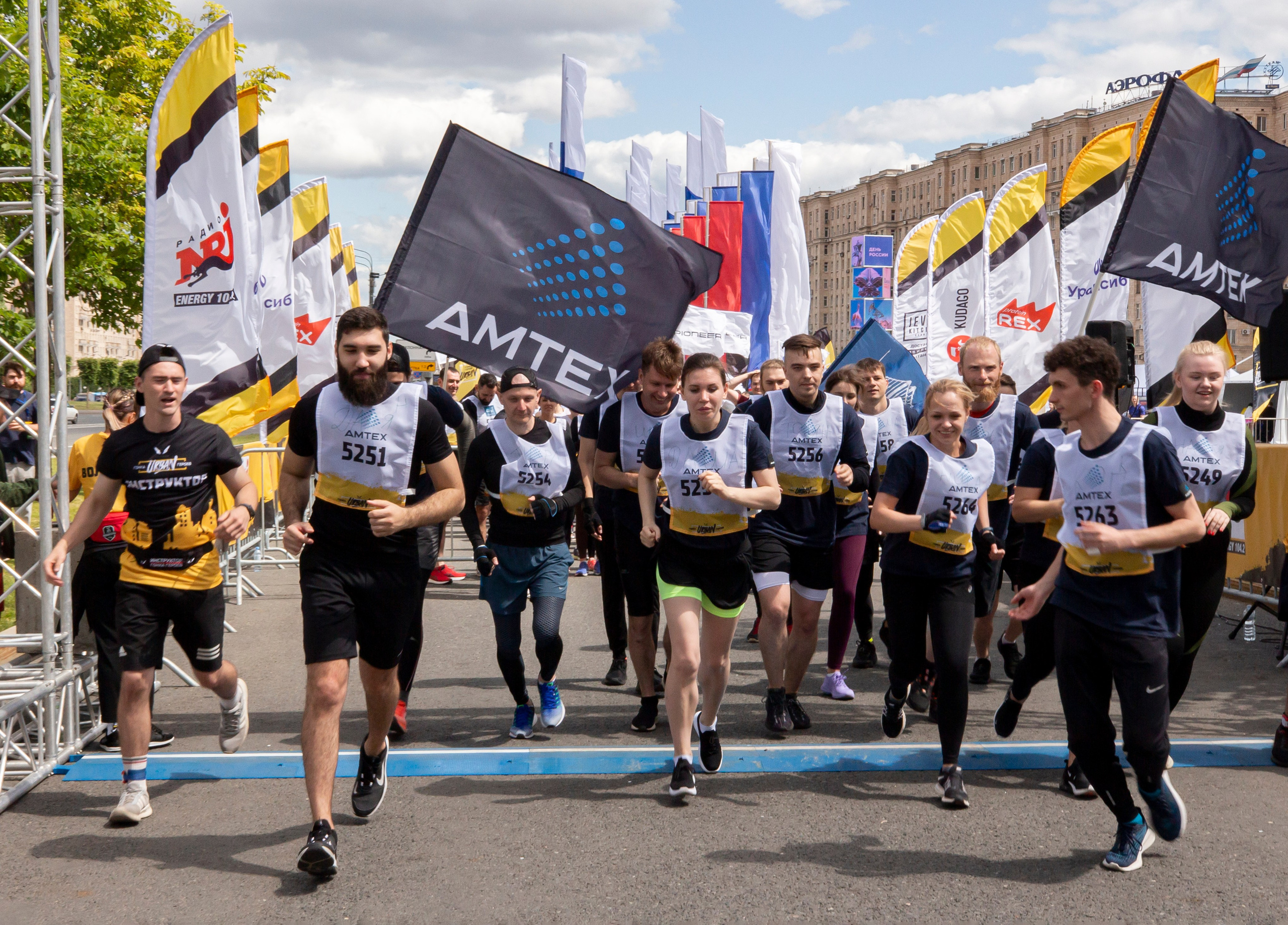 Гонка Героев. Фотограф в Москве Трубецкая Алёна