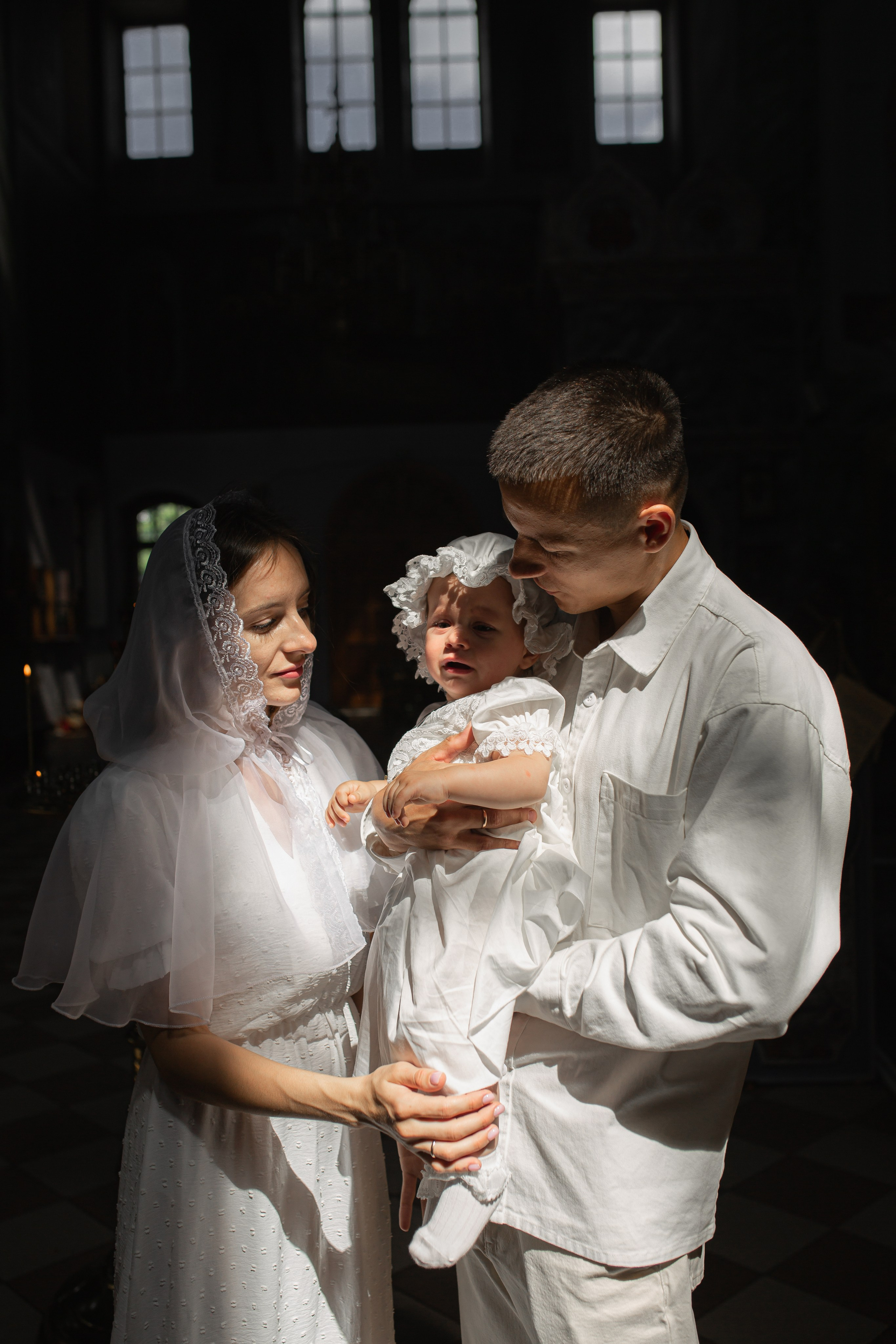 Гуслицкий Преображенский монастырь МО г. Куровское. Свадебный и семейный фотограф