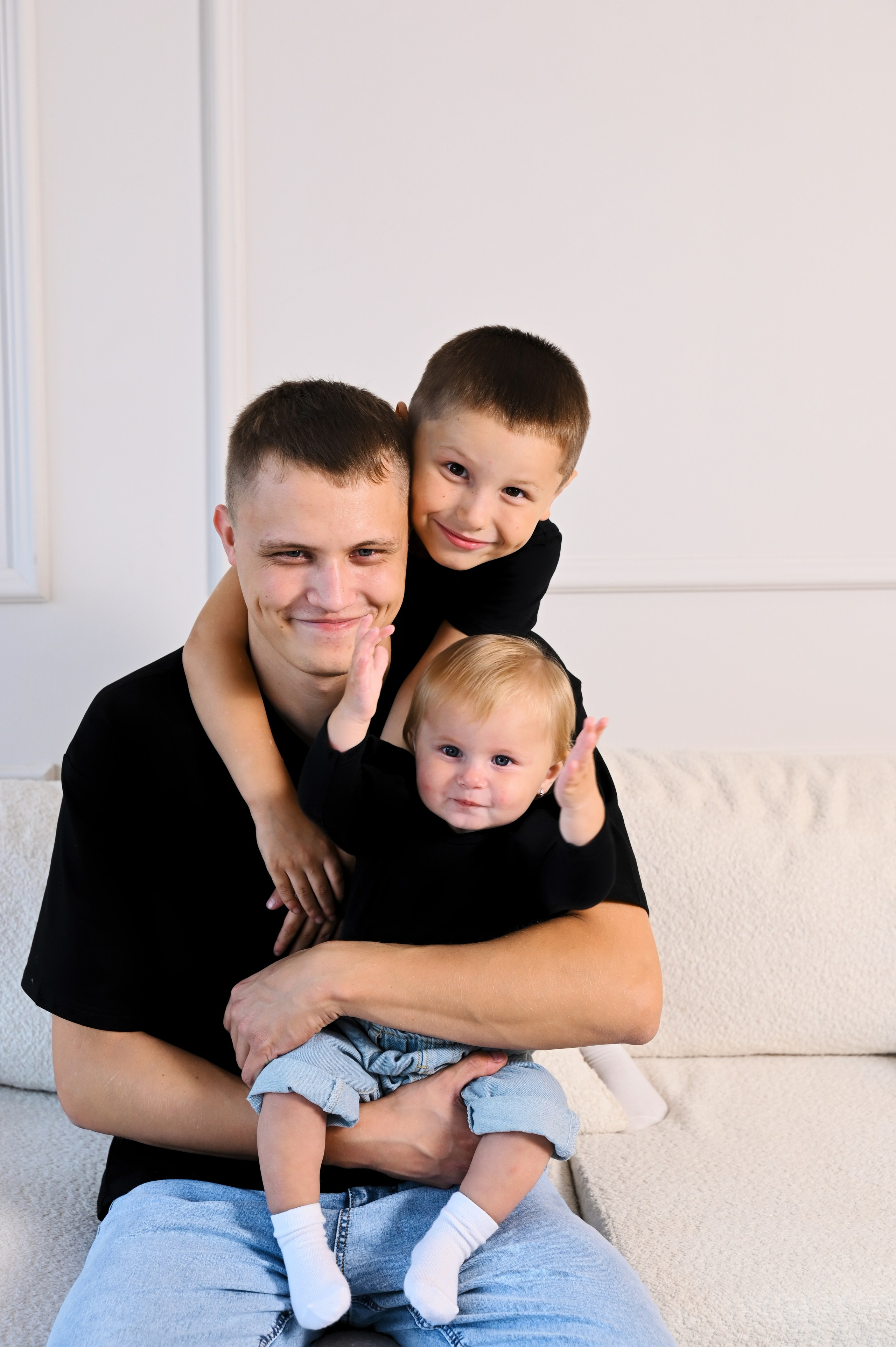 Семейные съемки в Павловском Посаде. Фотограф в Павловском Посаде, Москве Елена Фролова