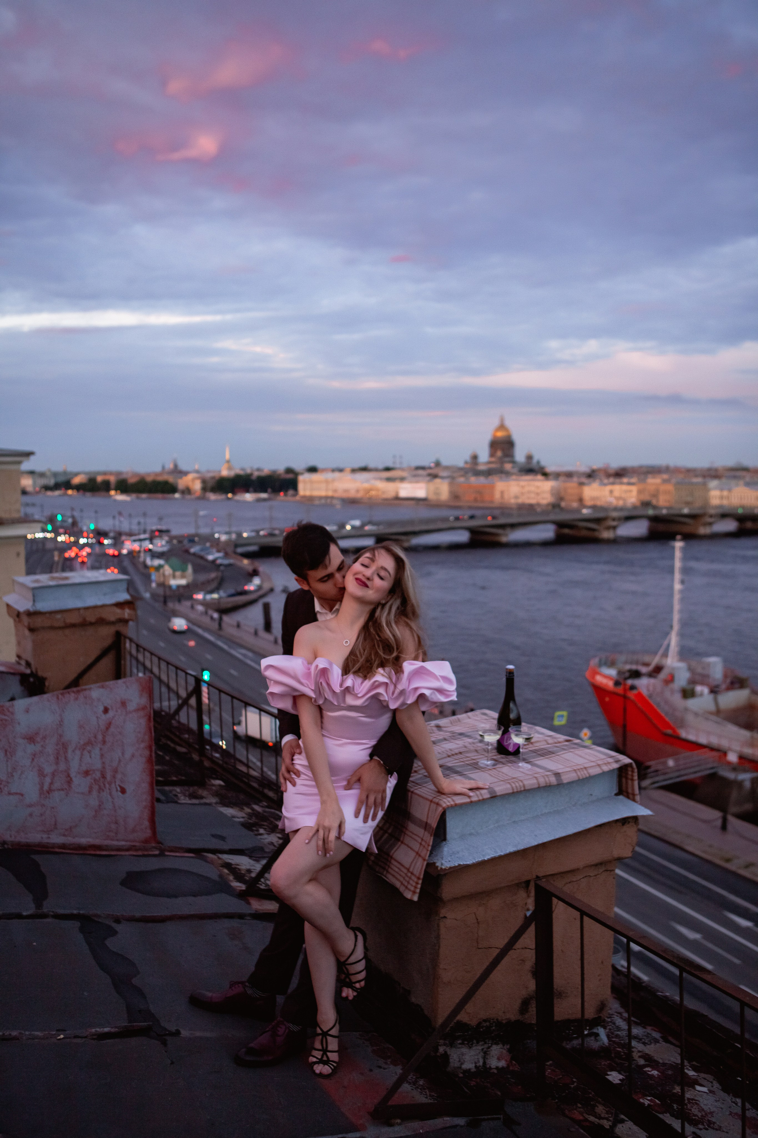 Ксюша & Сергей. Свадебный фотограф в СПБ | Санкт-Петербурге Анастасия Рахимгулова