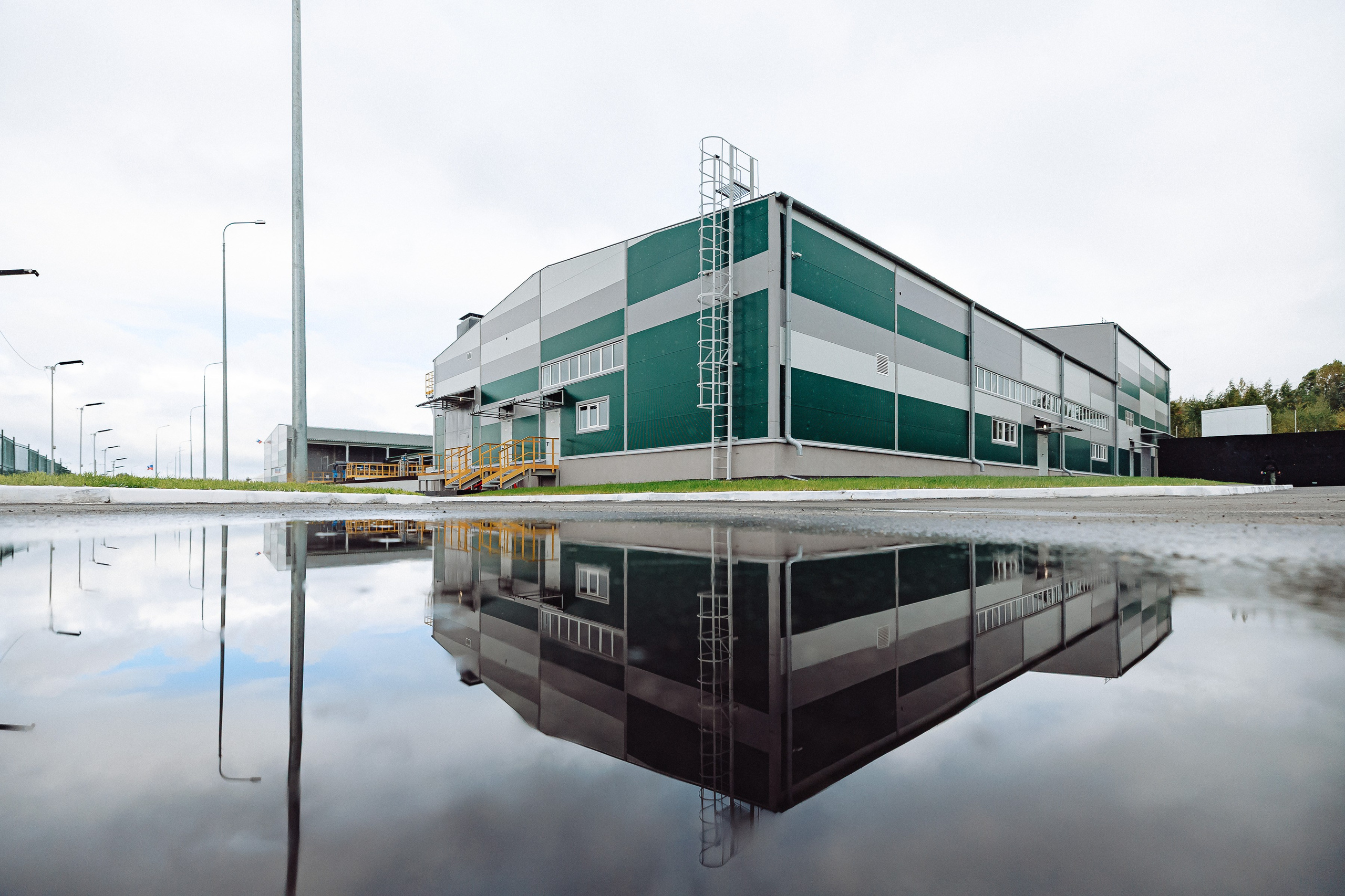 Производство. Фотограф Алиса Болденкова