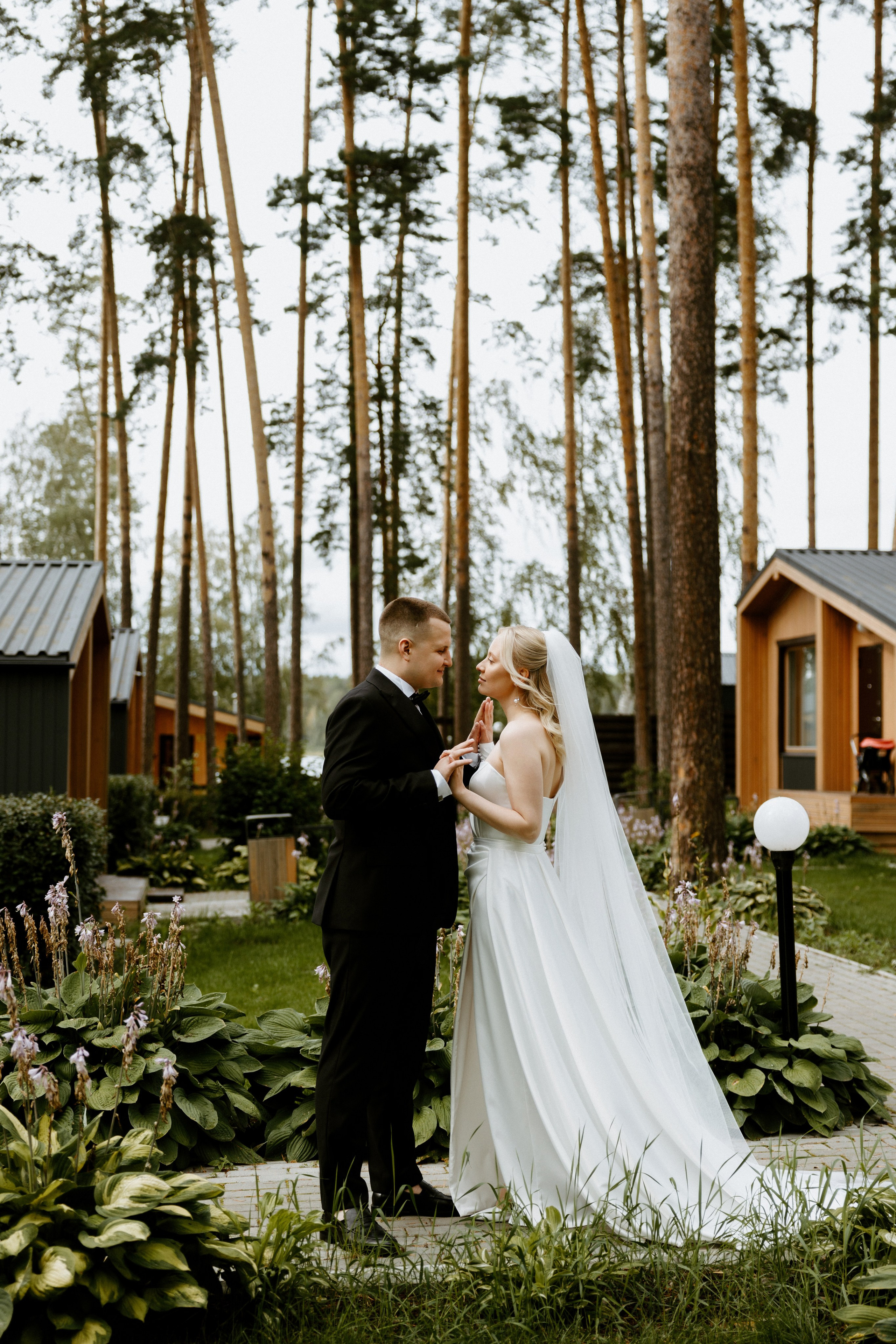 Павел и Ксения. Гринвальд. Свадебный фотограф Балчугова Мария Екатеринбург