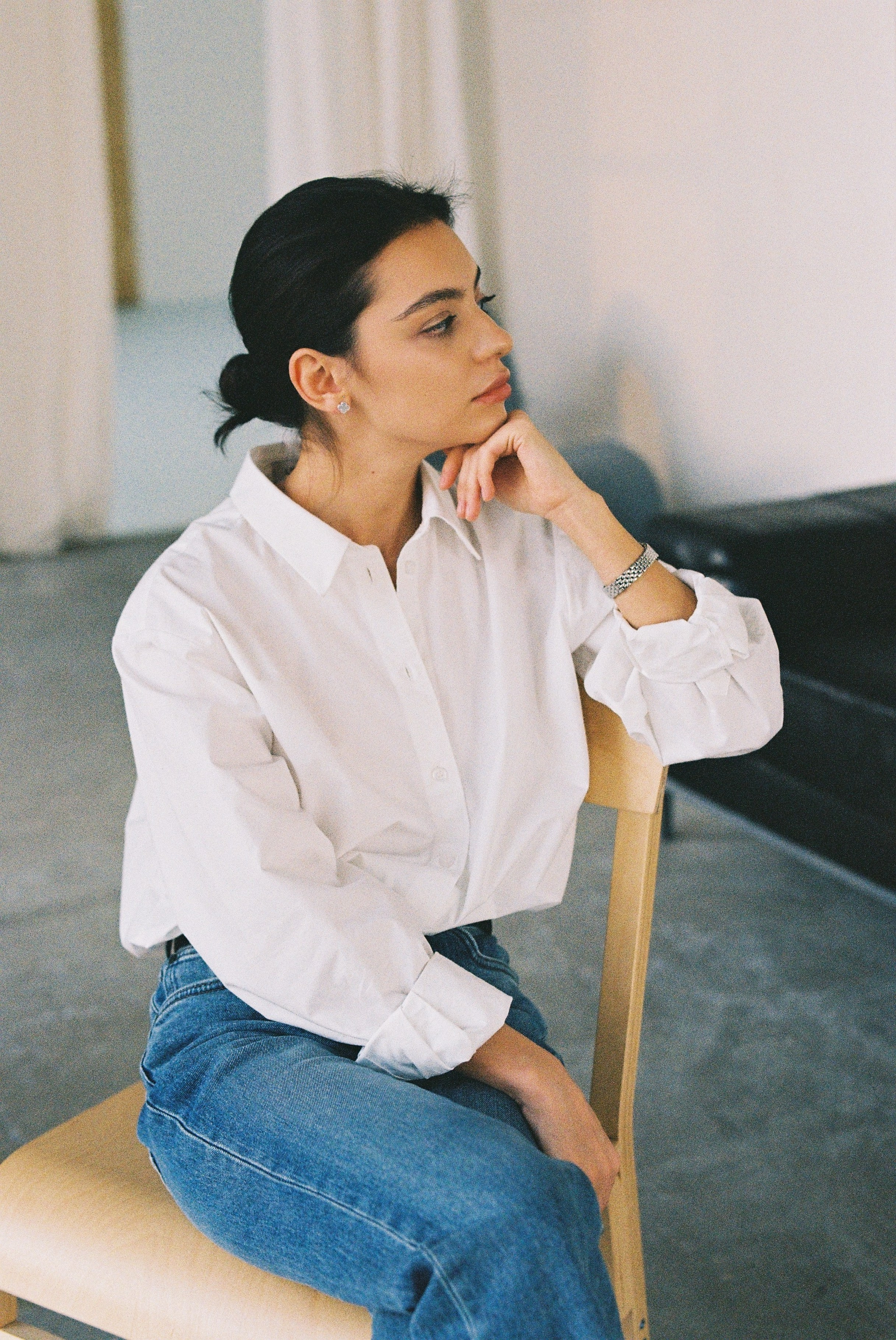 Вероника (35 мм). Фотограф в Екатеринбурге и Москве, Анна