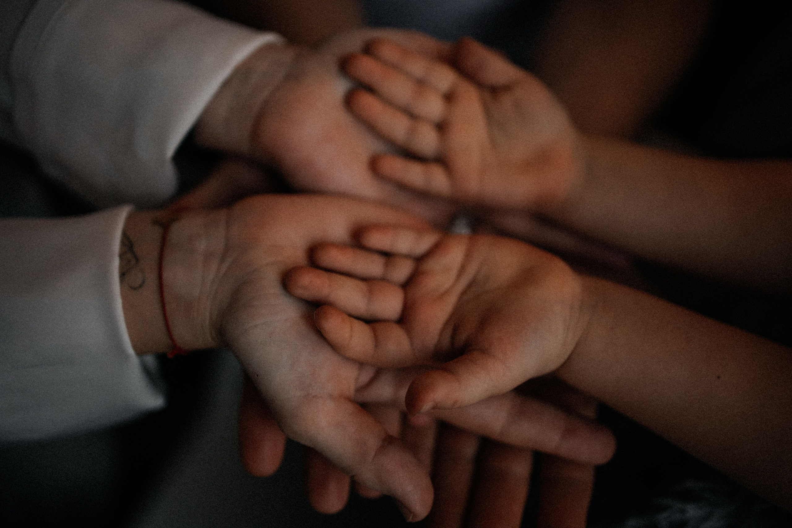 Павел, Аня и Ариша. Фотограф Алия Танцыкужина