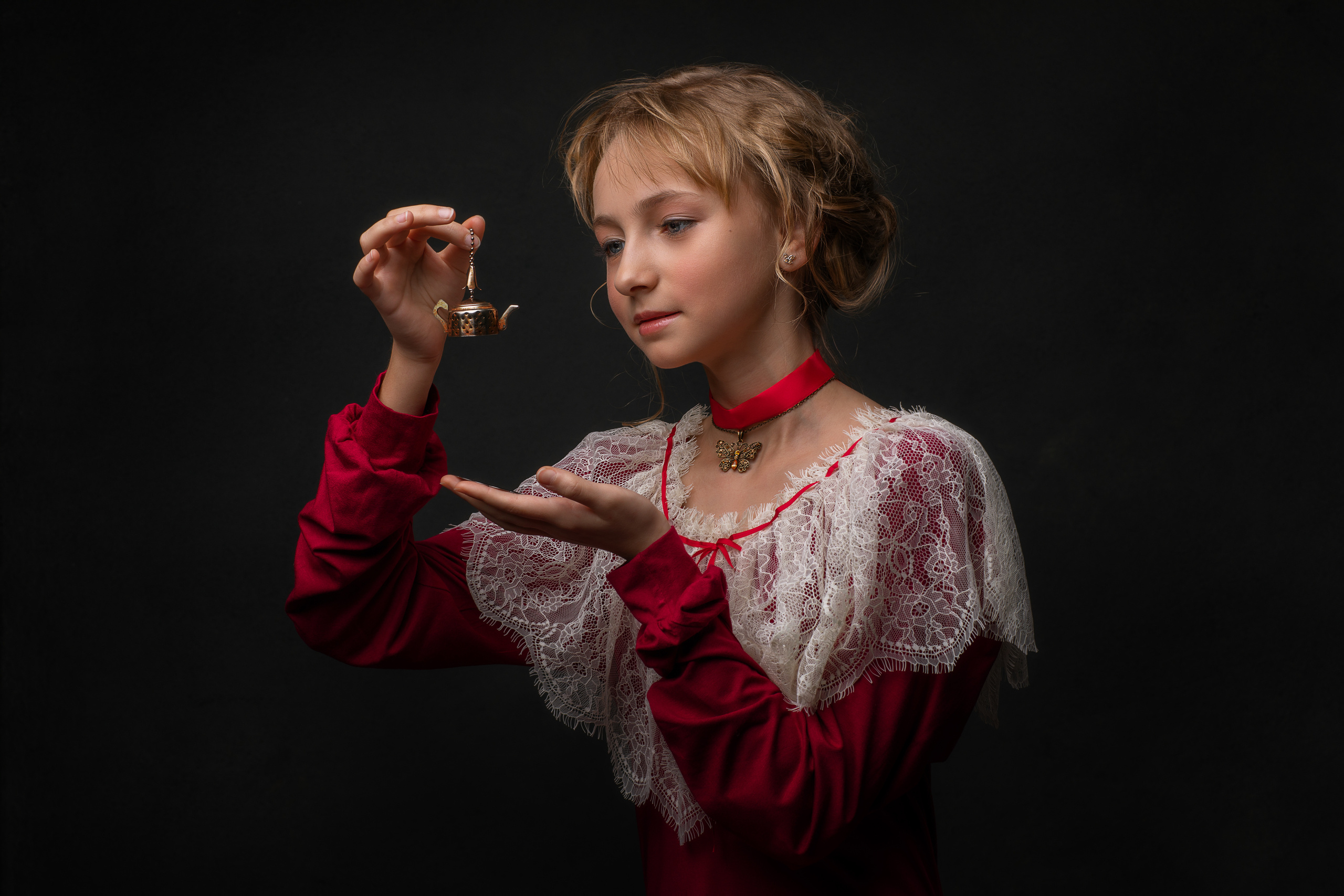 Fine Art Portrait Photography