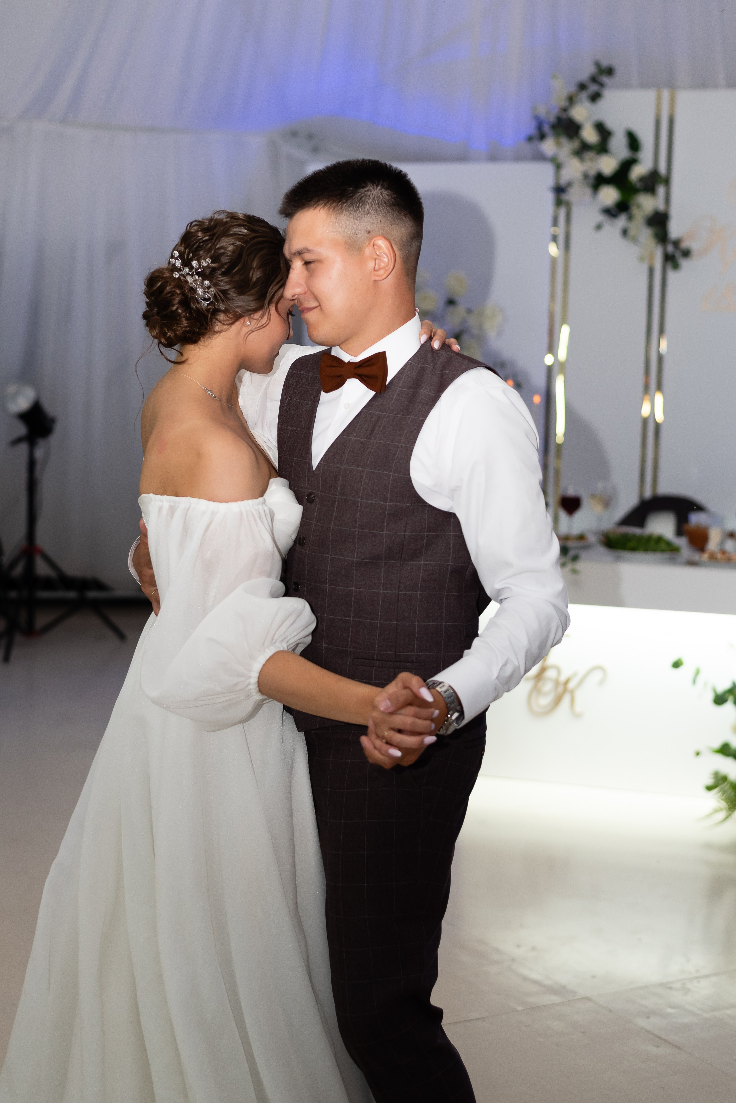 Кристина и Алексей. Фотограф Галина Рагозина