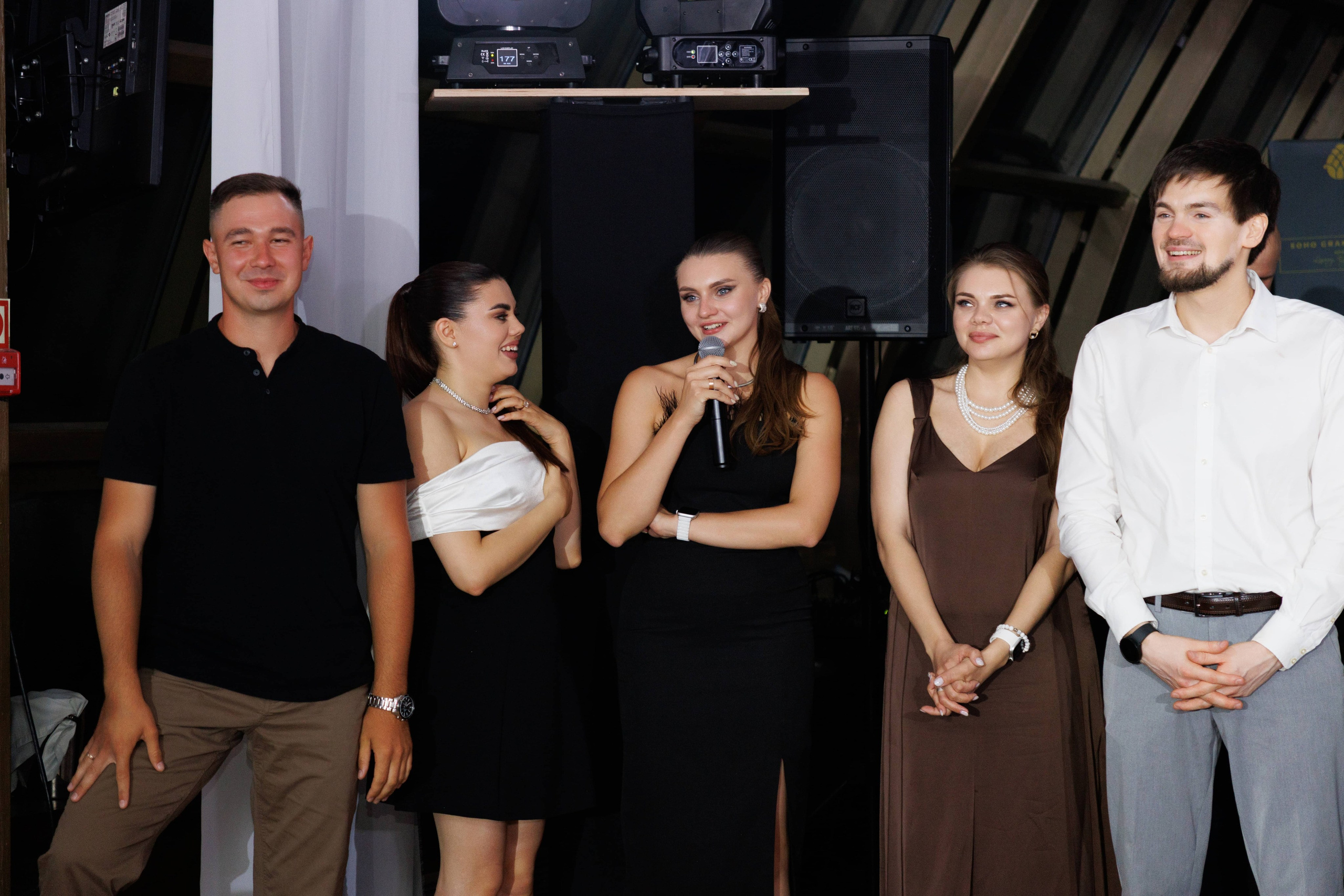 Свадьба Максима и Дианы в SOHO