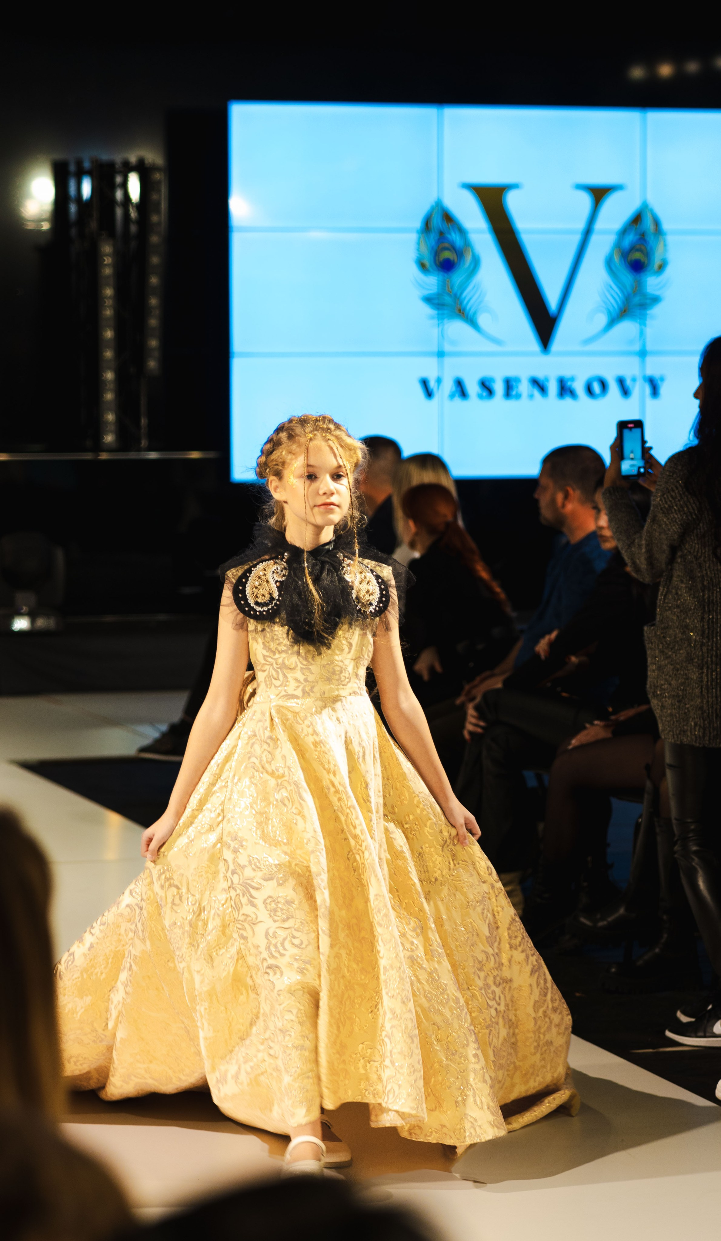 Неделя моды ЕКБ 10.2023. Фотограф в Екатеринбурге Олег Алексеев. Фотосессия в Екатеринбурге